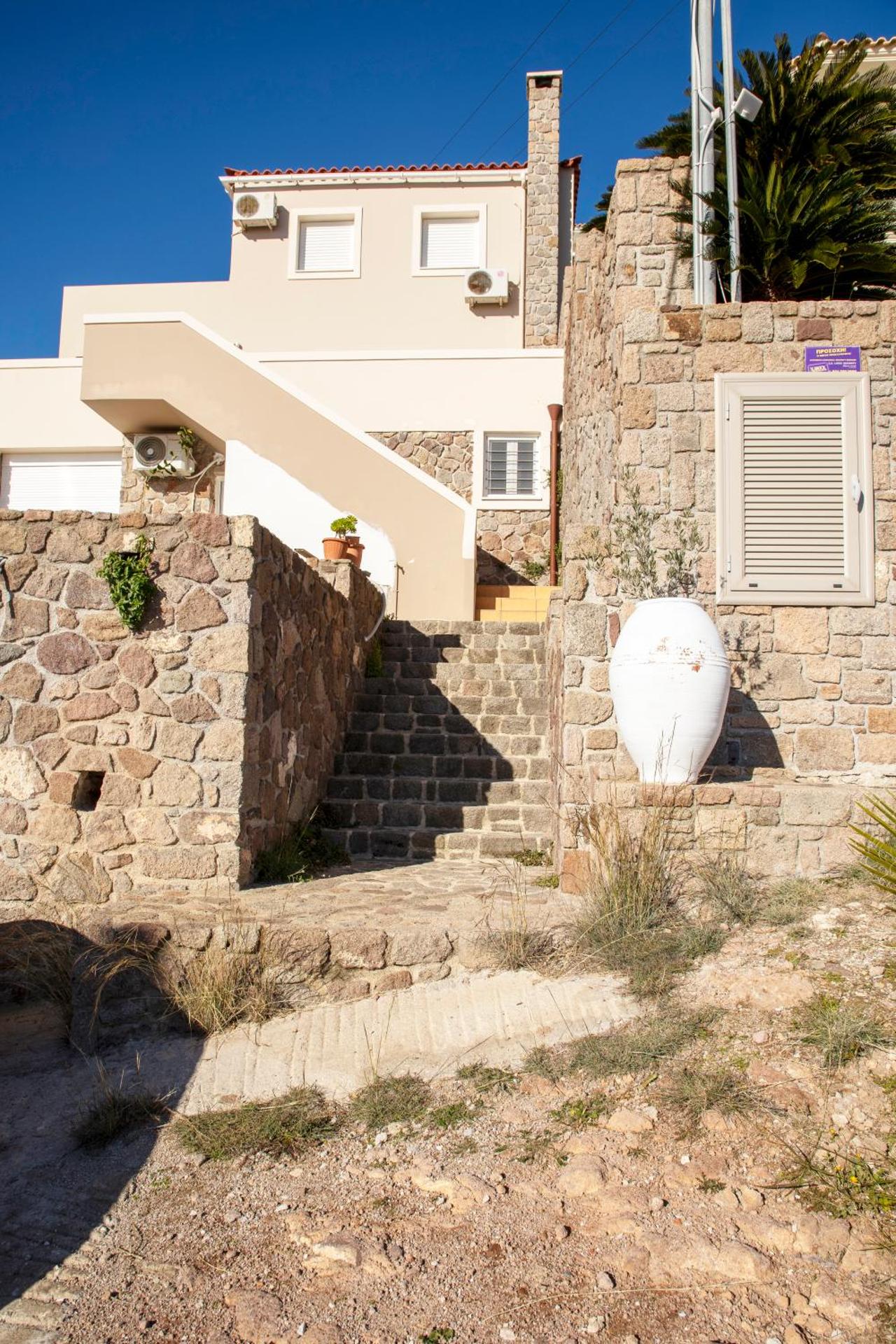 Aegina Sea View Villa - Photo 15