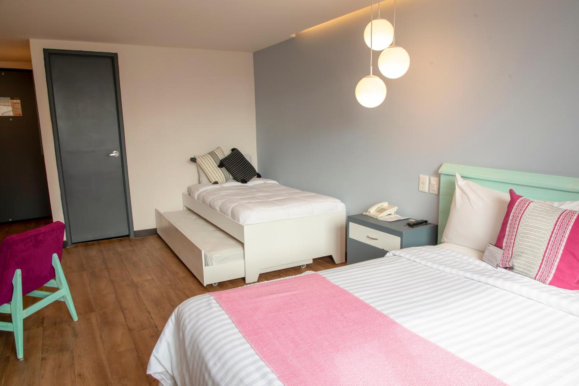 Hotel Fontan Reforma Centro Historico - Photo 70