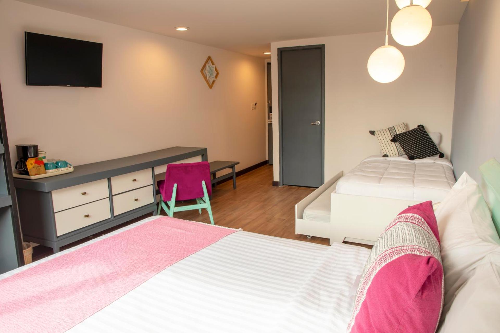 Hotel Fontan Reforma Centro Historico - Photo 72