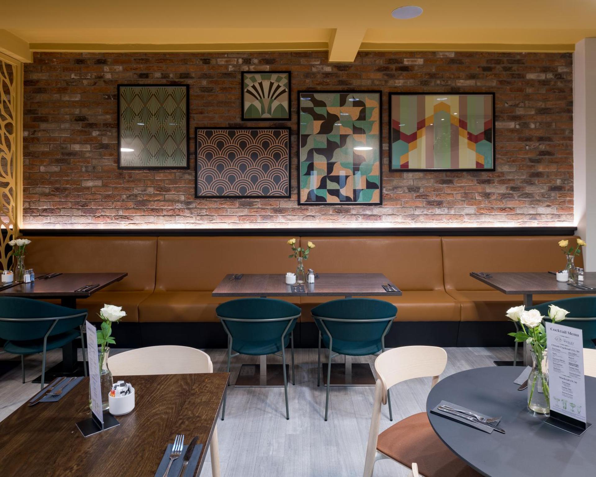 The Wesley Euston - Photo 21