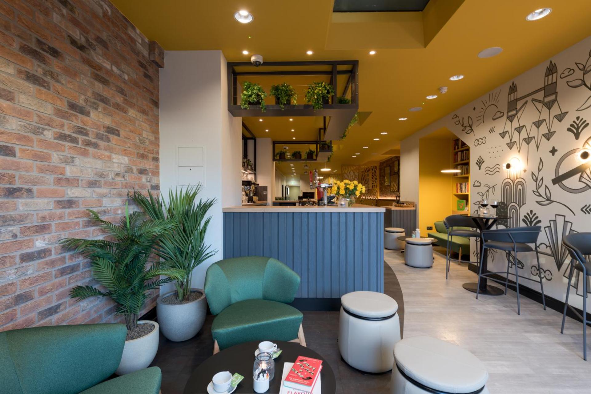 The Wesley Euston - Photo 8