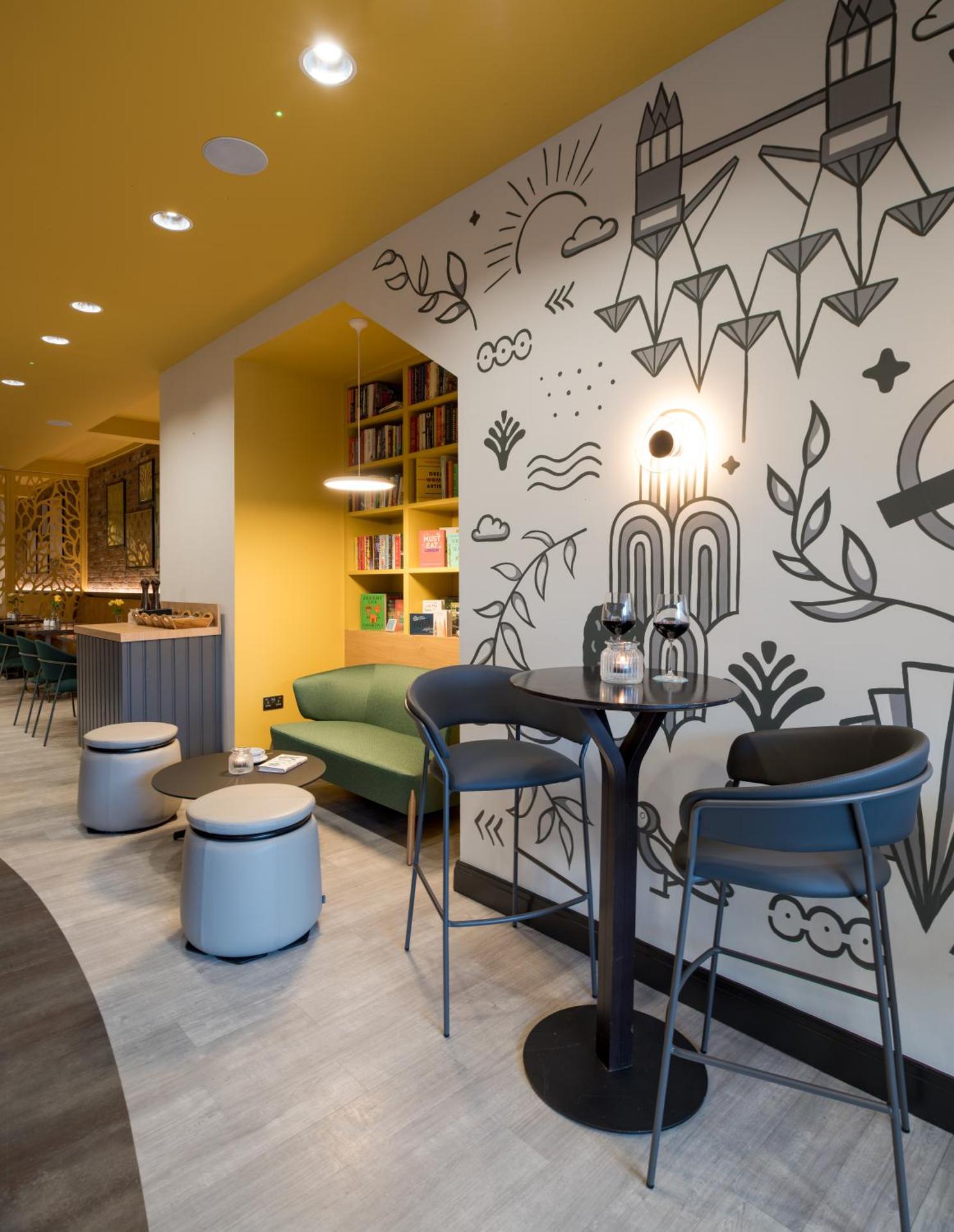 The Wesley Euston - Photo 23