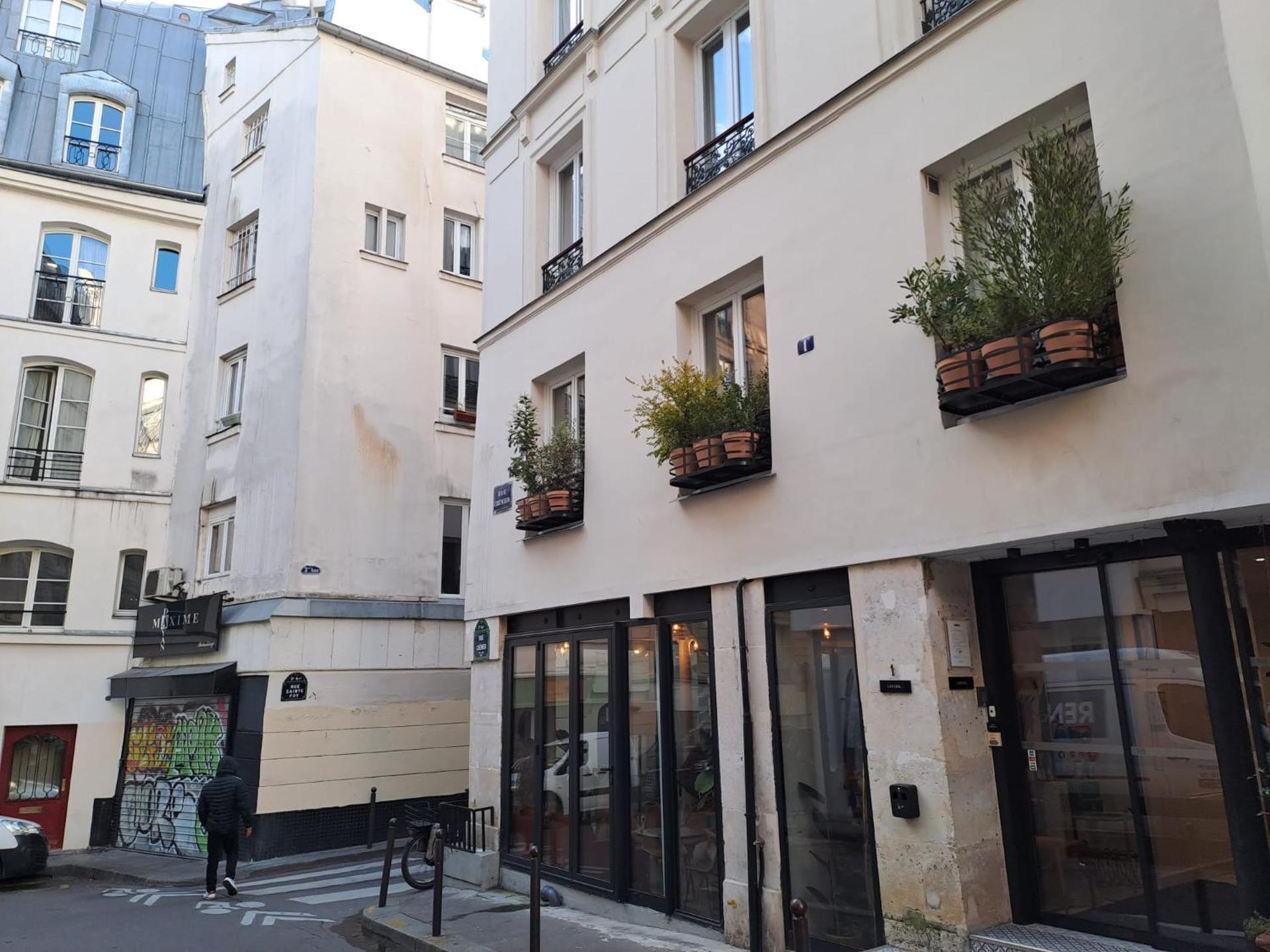 Hôtel Lucien - Photo 38