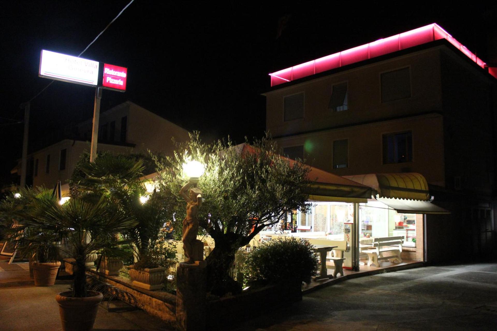 Hotel Villa Ginevra - Photo 11