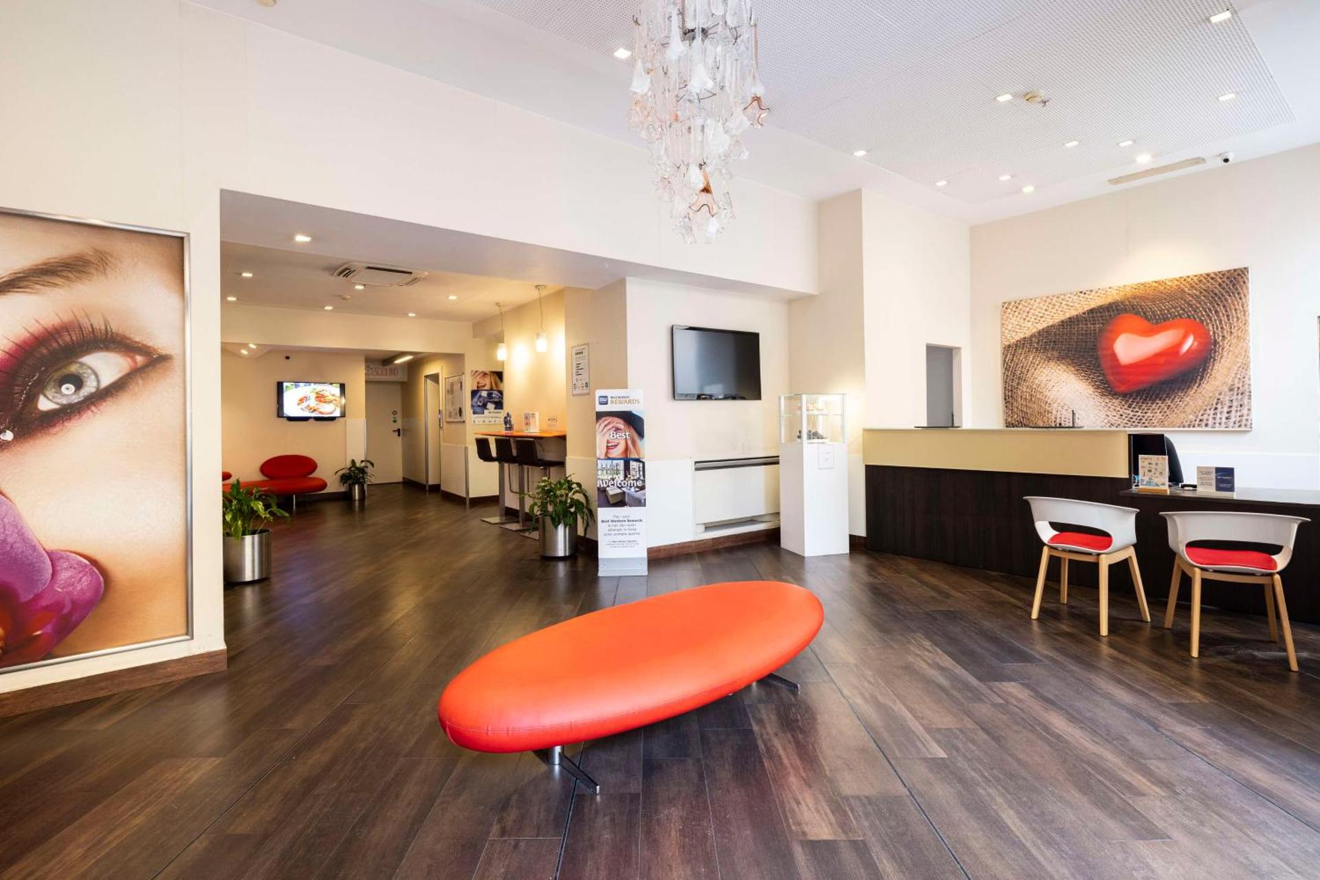 Best Western Plus City Hotel - Photo 54