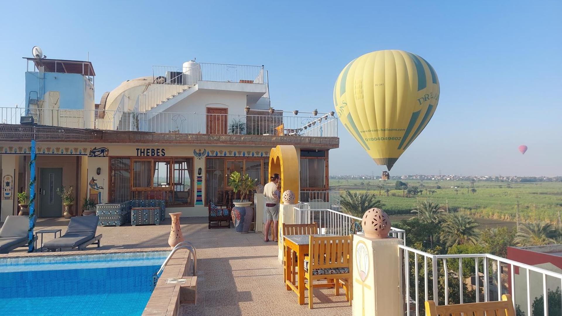 Thebes Hotel - Photo 6