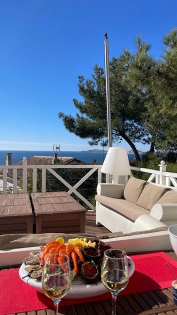 La LUNA of MARSEILLE - VILLA D'ARCHITECTE B&B - Photo 28