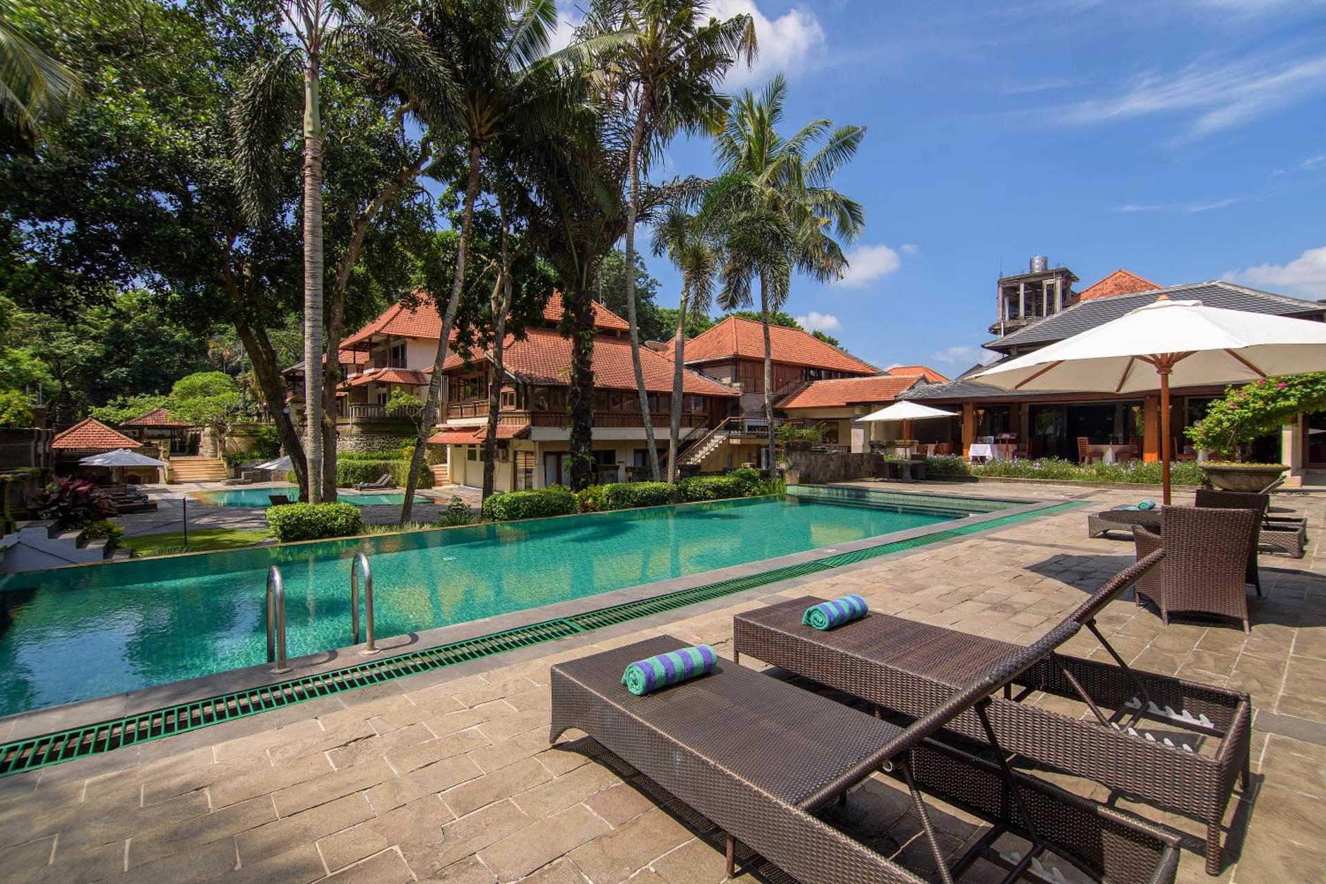 Champlung Sari Hotel and Spa Ubud - Photo 59