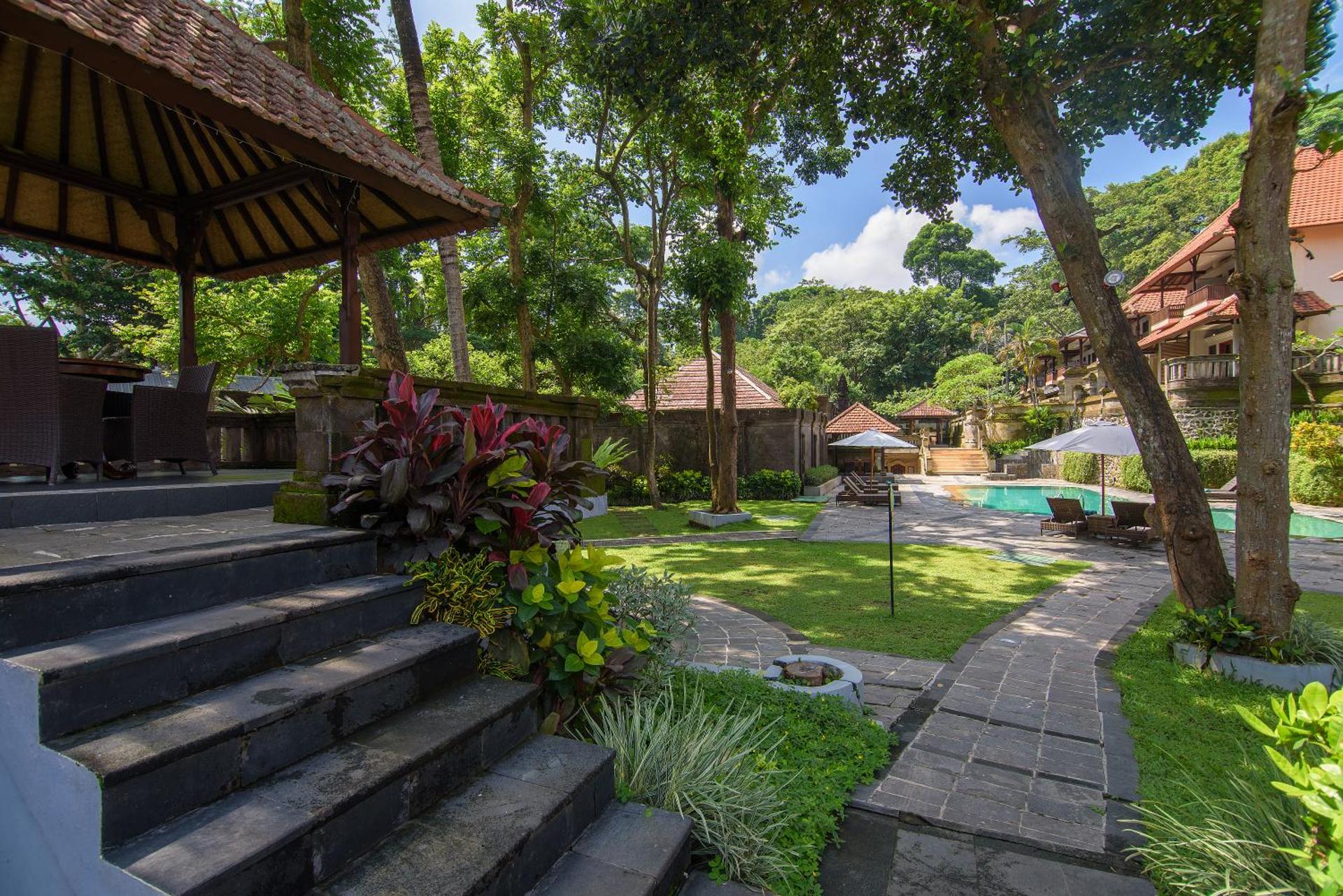 Champlung Sari Hotel and Spa Ubud - Photo 69
