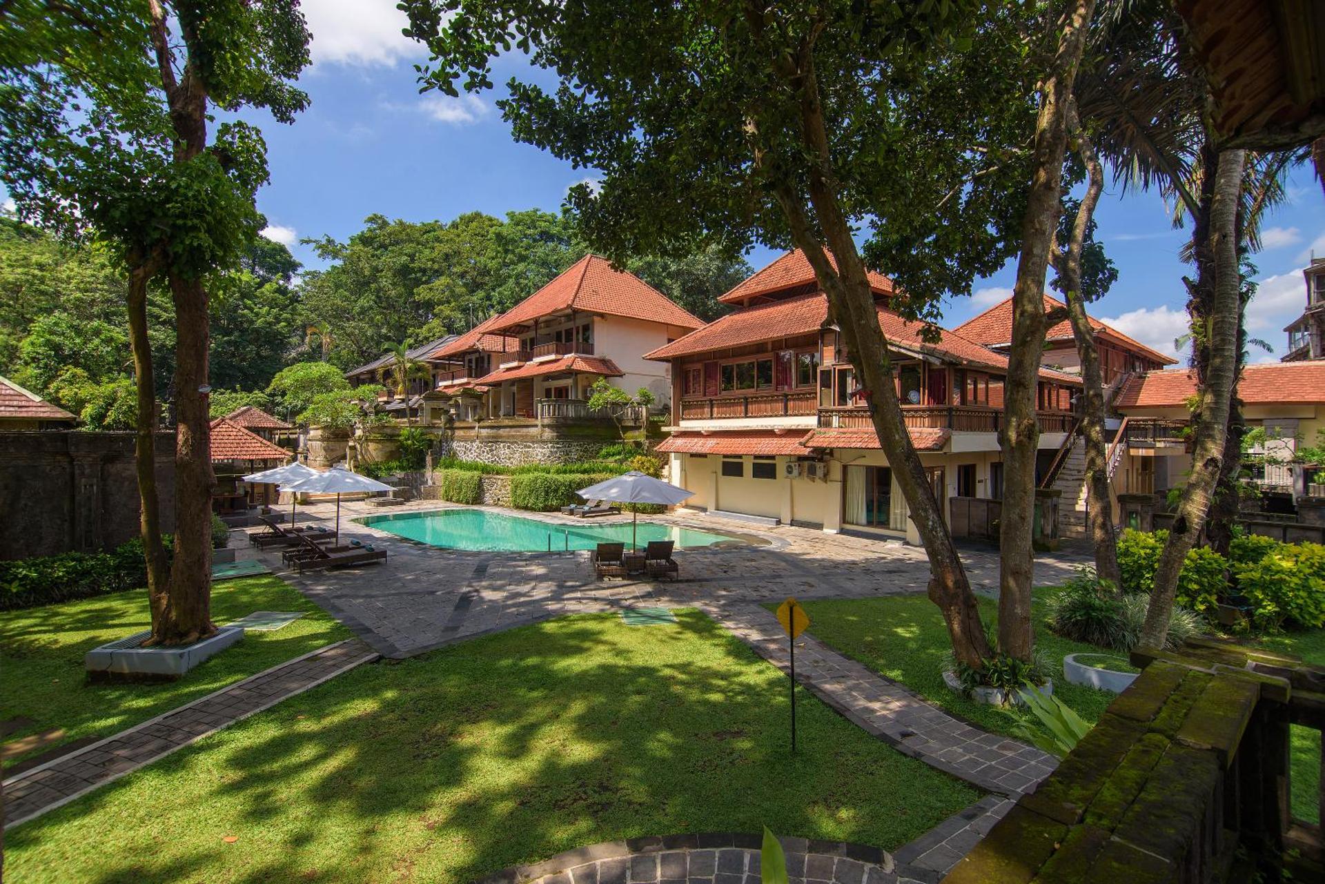 Champlung Sari Hotel and Spa Ubud - Photo 43