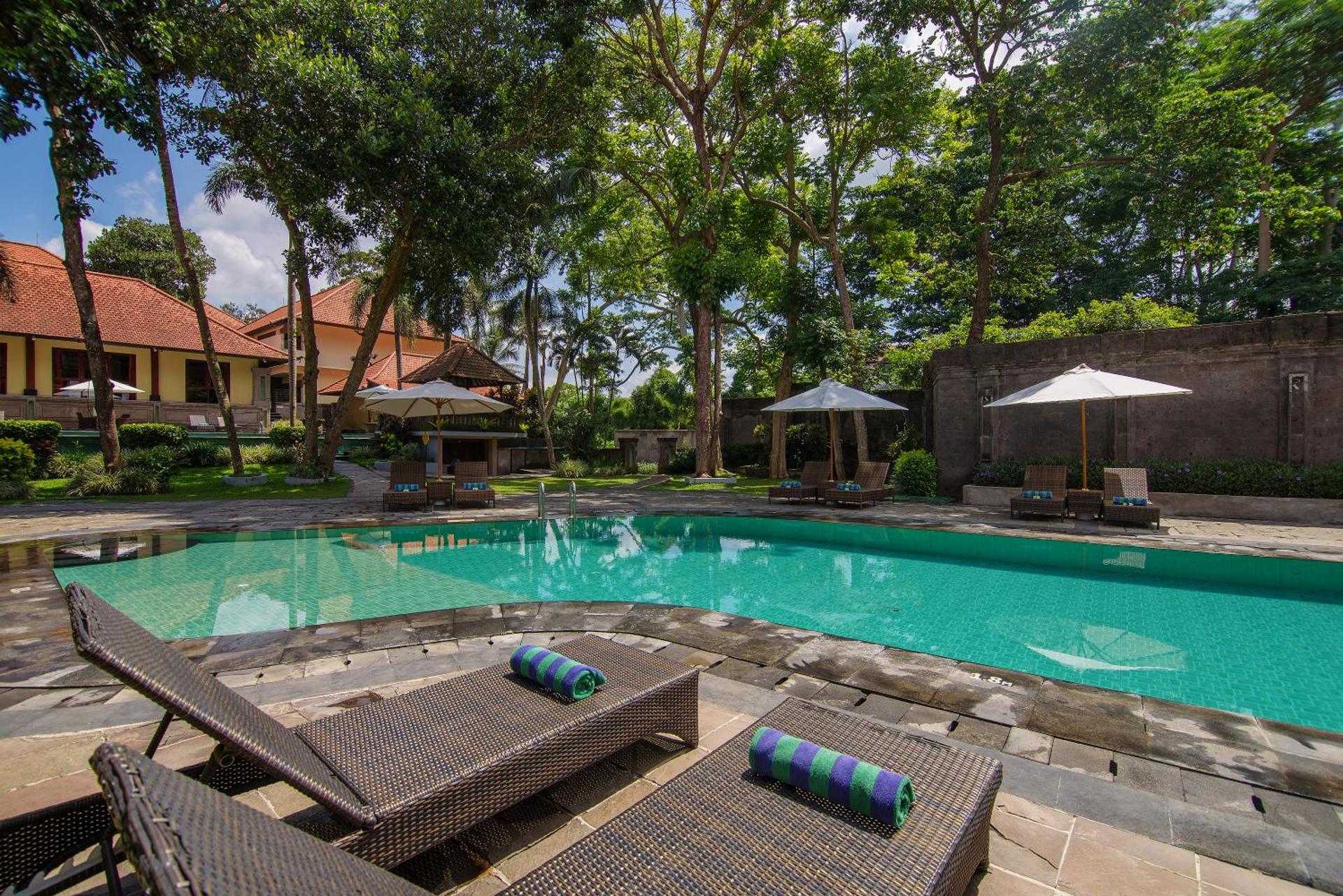 Champlung Sari Hotel and Spa Ubud - Photo 71