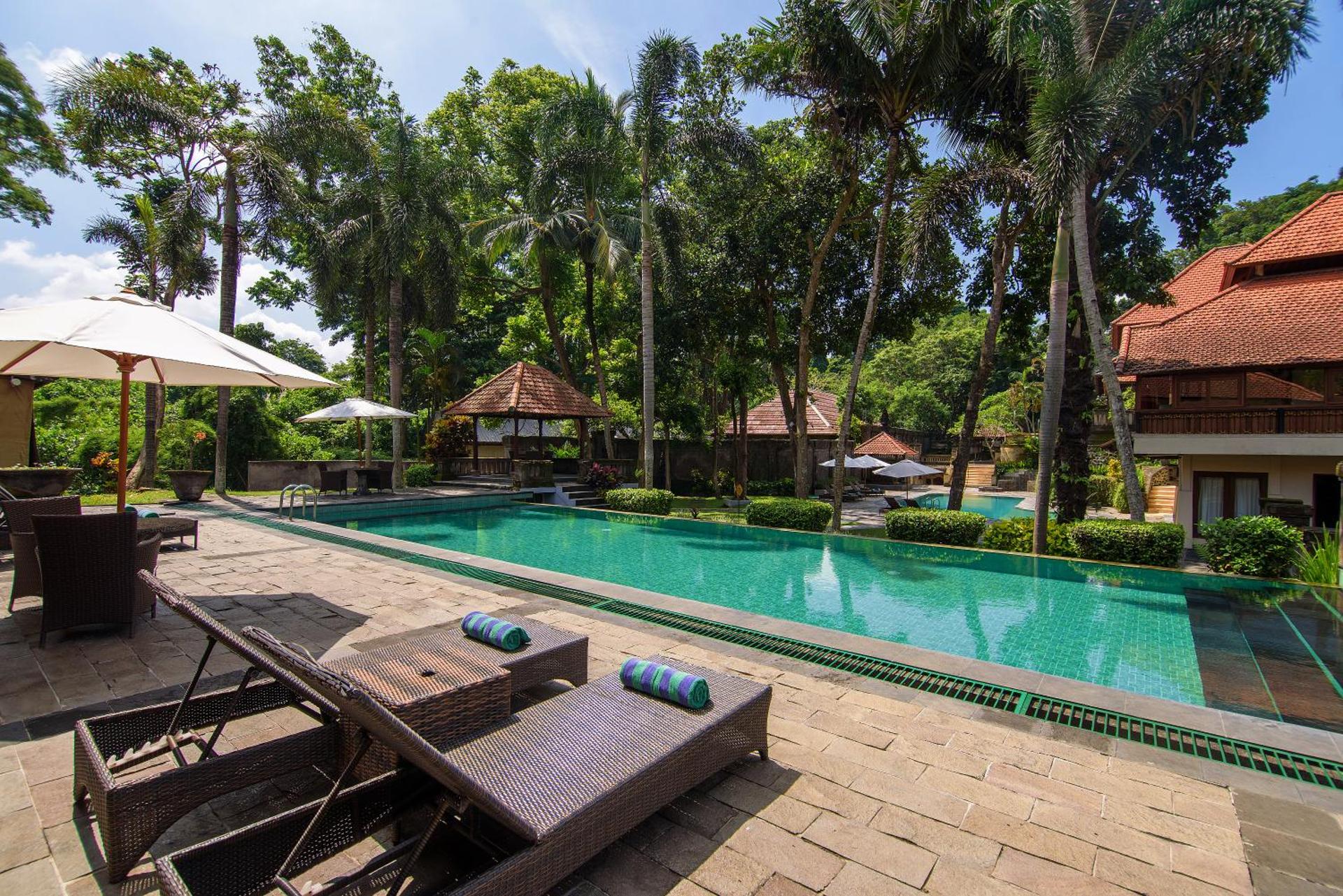 Champlung Sari Hotel and Spa Ubud - Photo 70
