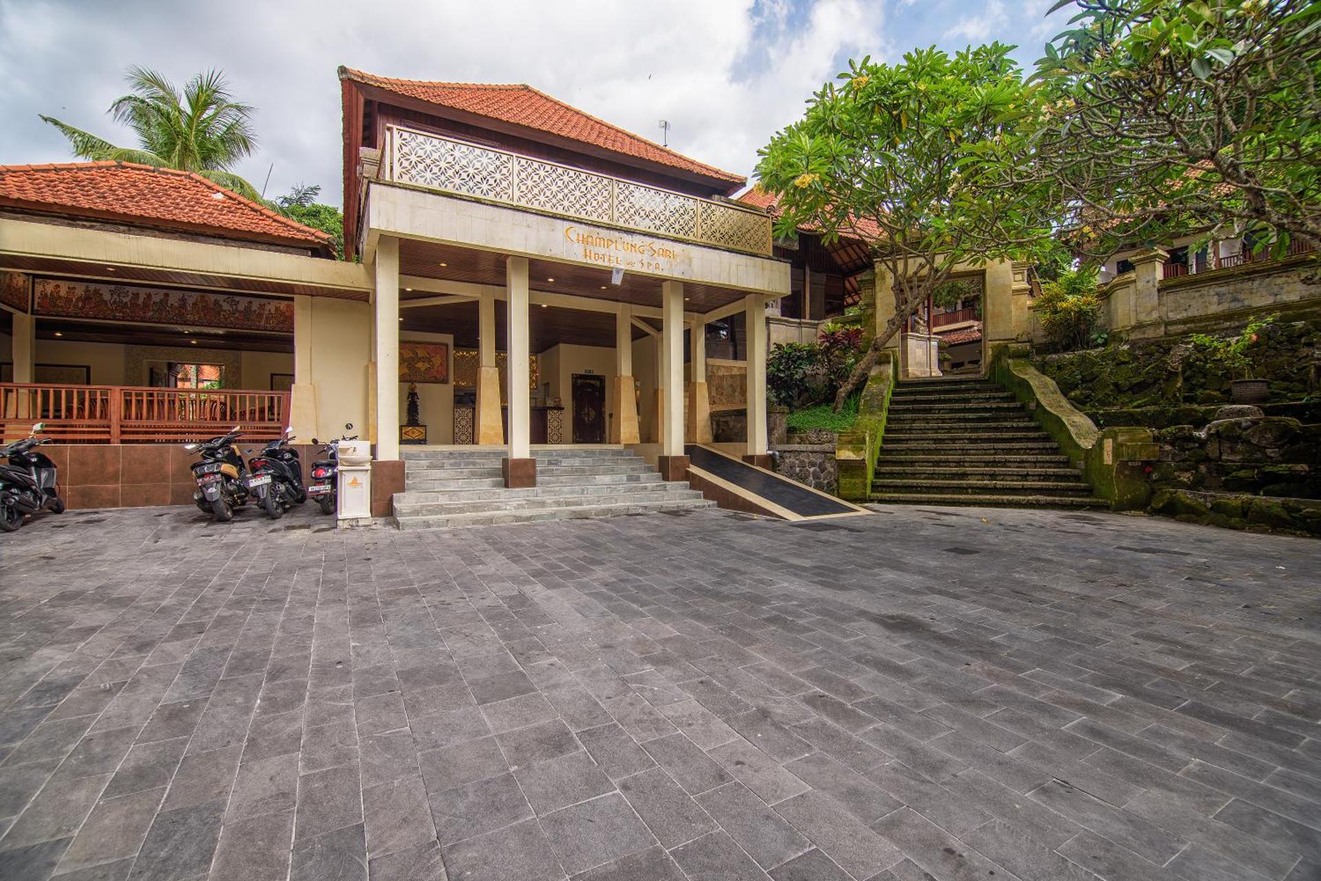 Champlung Sari Hotel and Spa Ubud - Photo 73