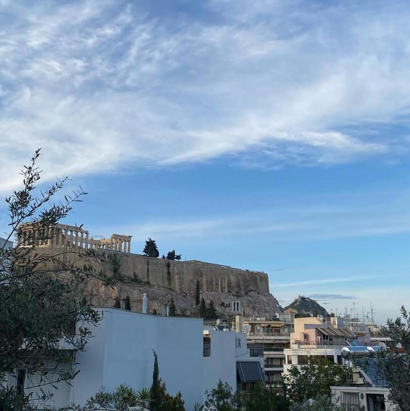 Arthome Acropolis View