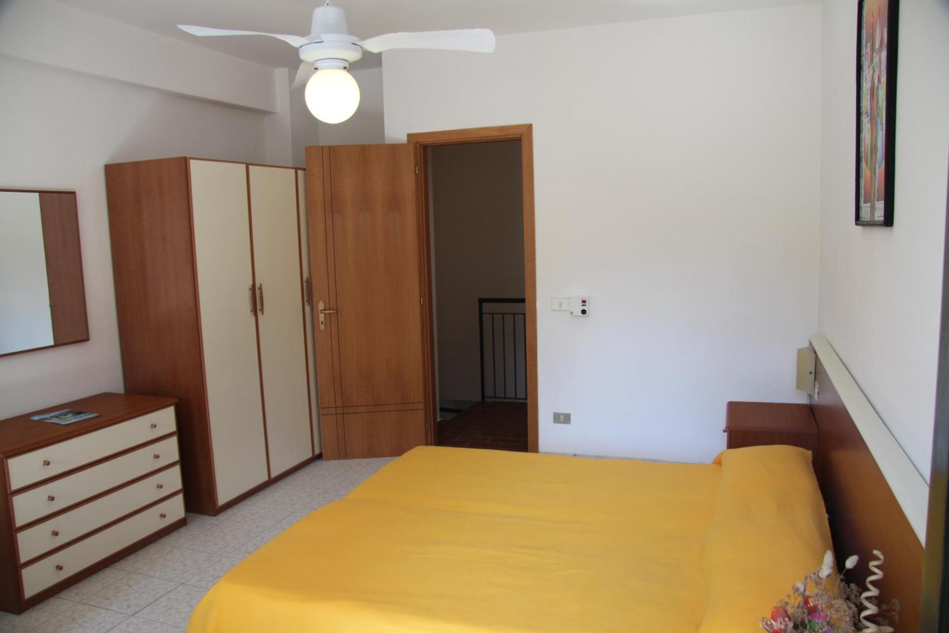 Two-Bedroom Apartment with Garden View