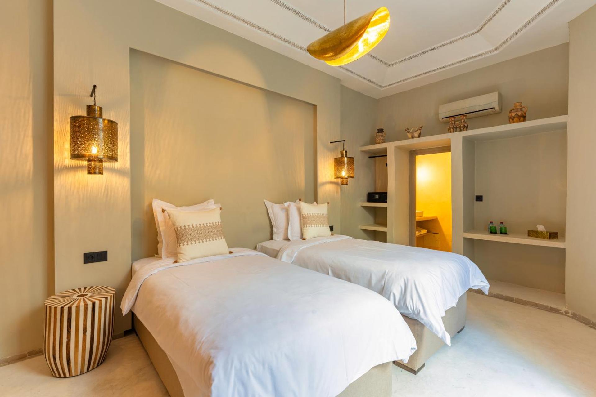 Superior Deluxe Double or Twin Room