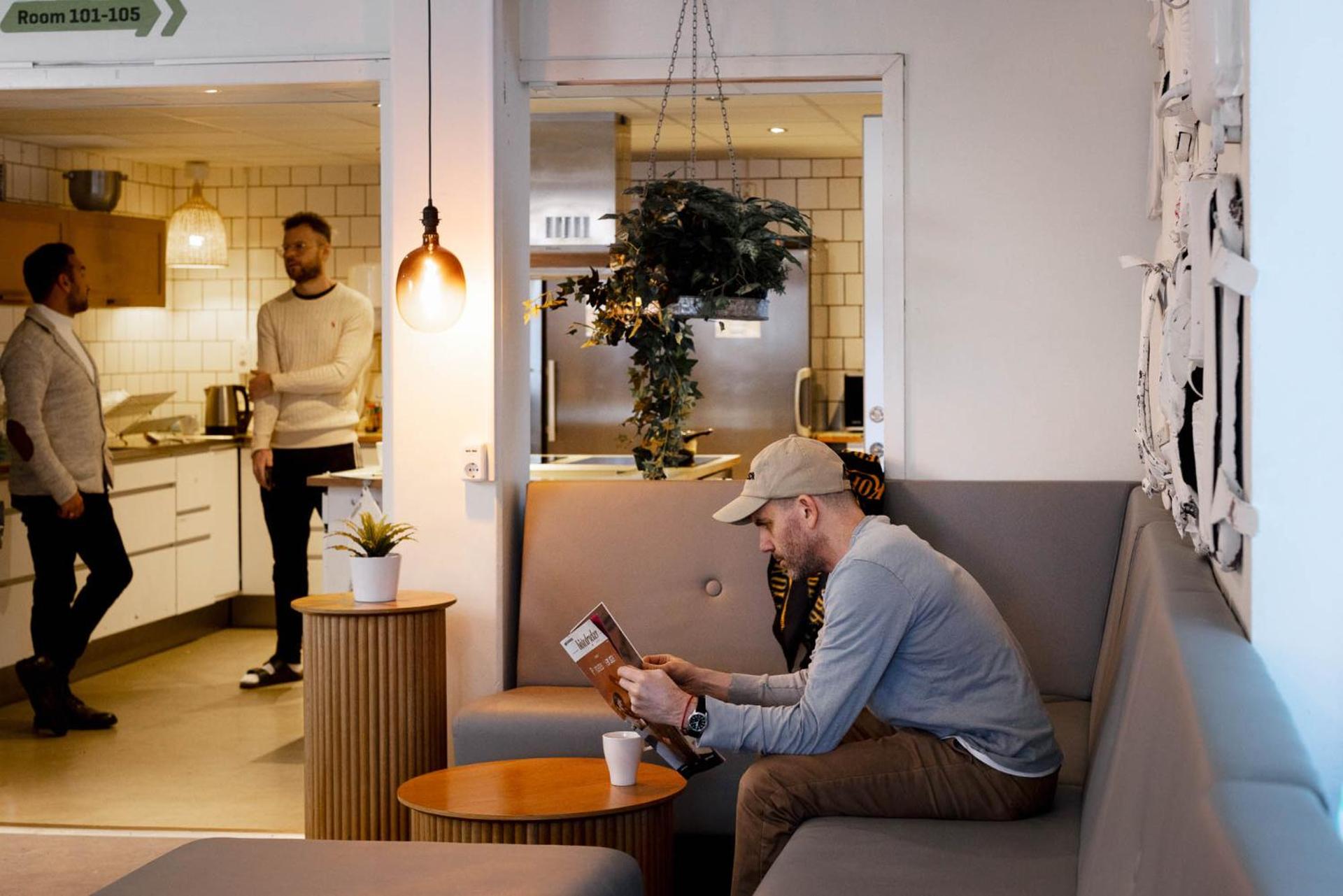 Slottsskogens Hostel - Photo 94