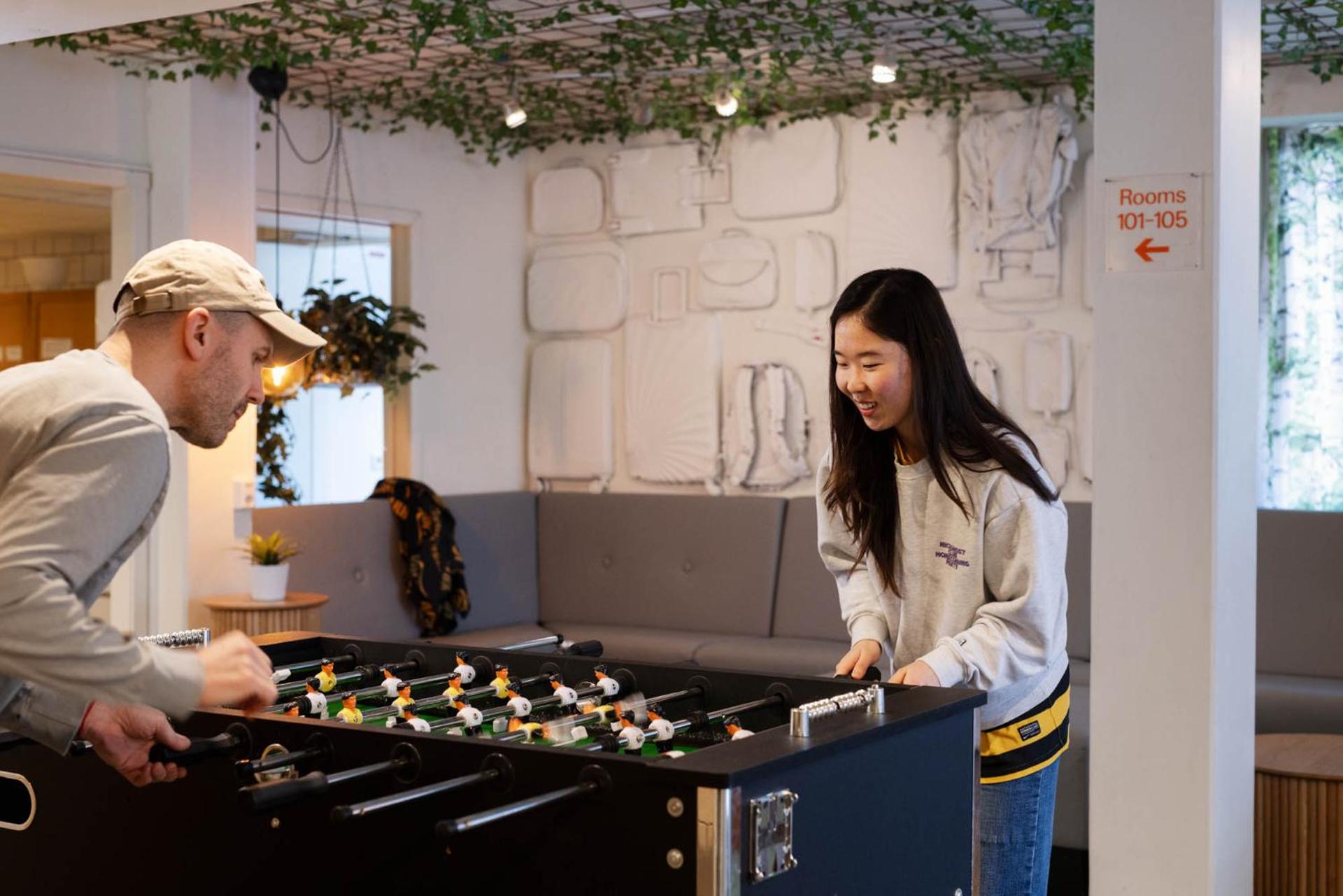 Slottsskogens Hostel - Photo 95