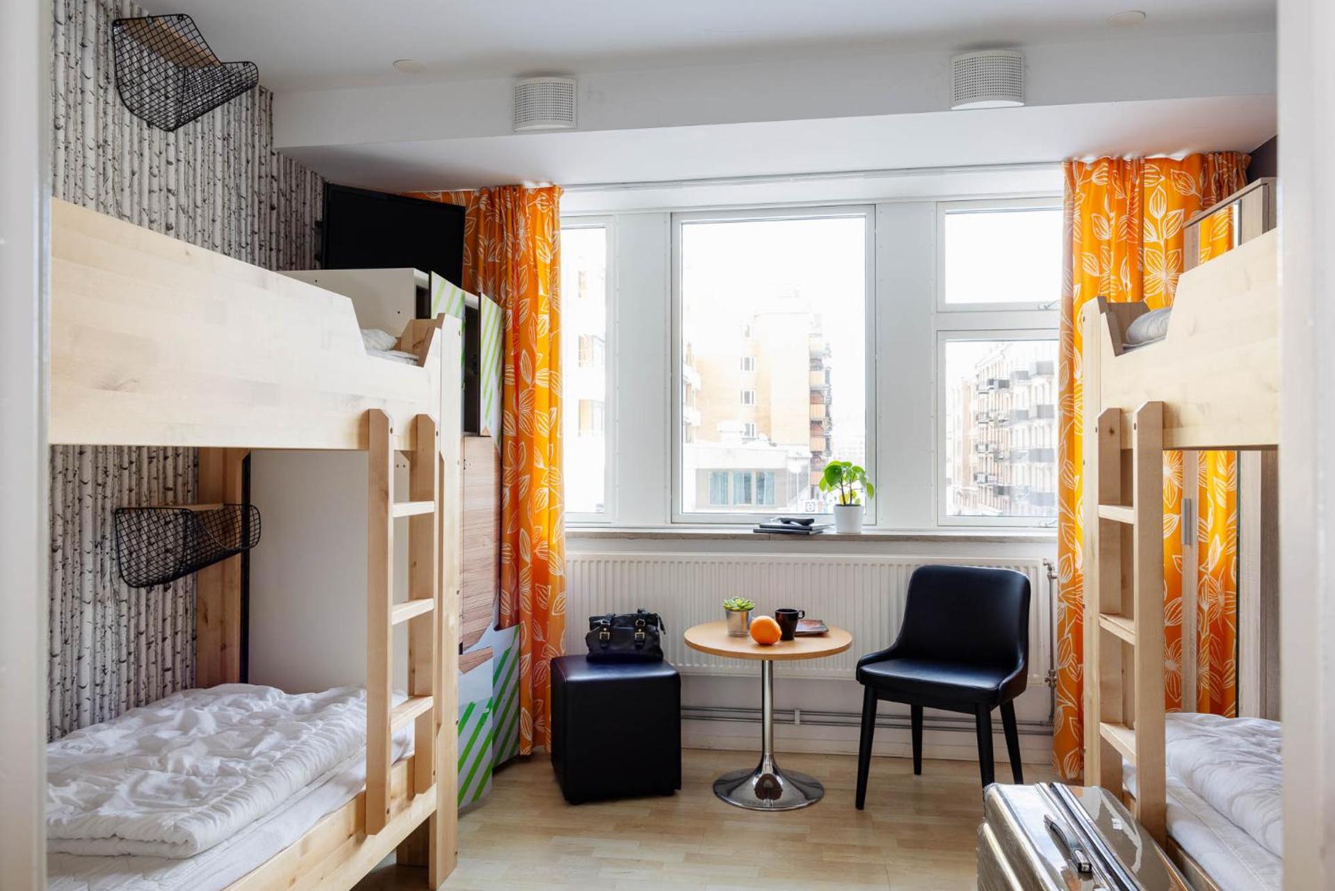 Slottsskogens Hostel - Photo 3