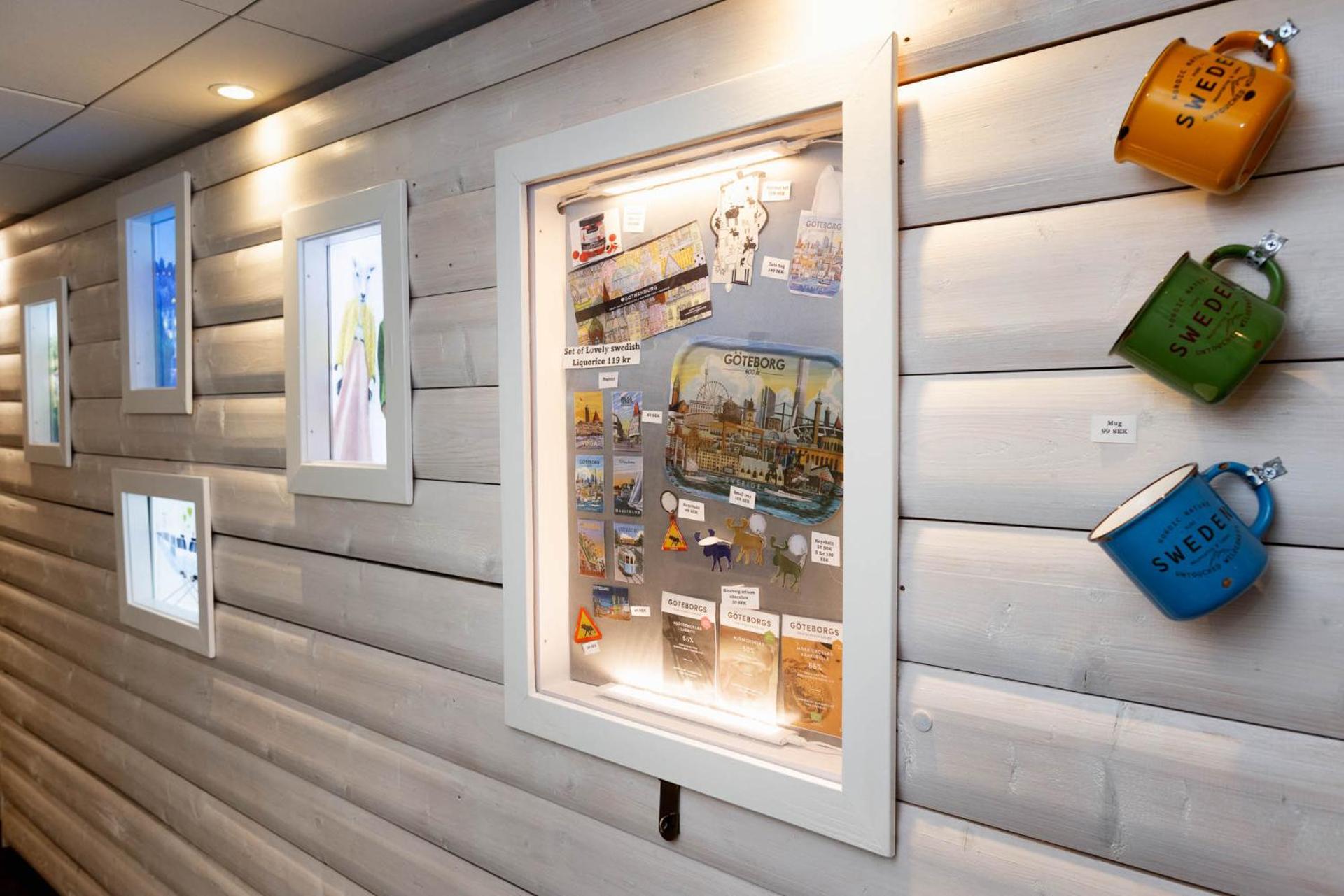 Slottsskogens Hostel - Photo 93