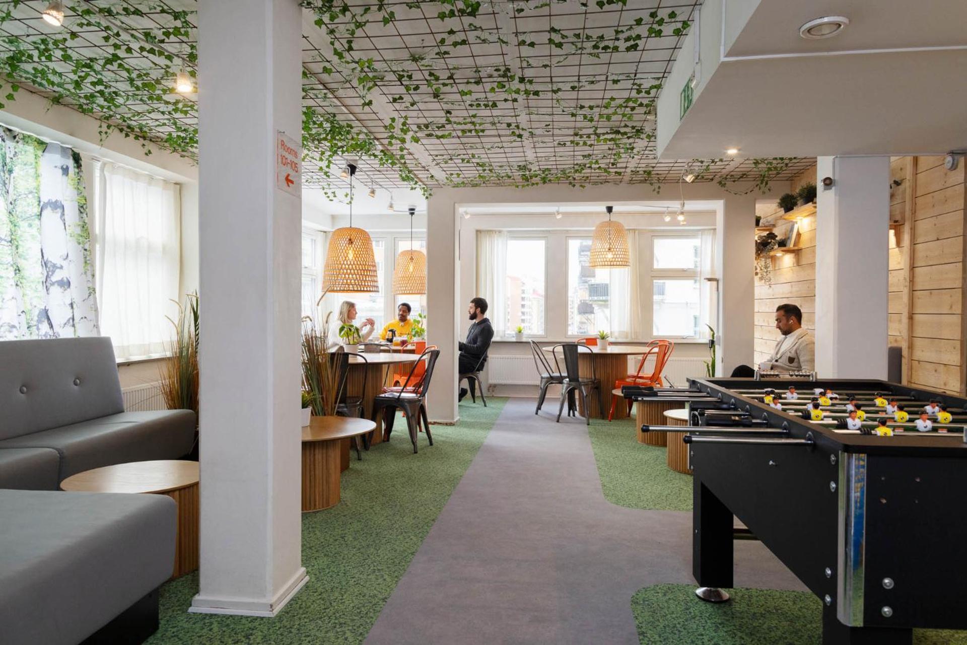 Slottsskogens Hostel - Photo 98