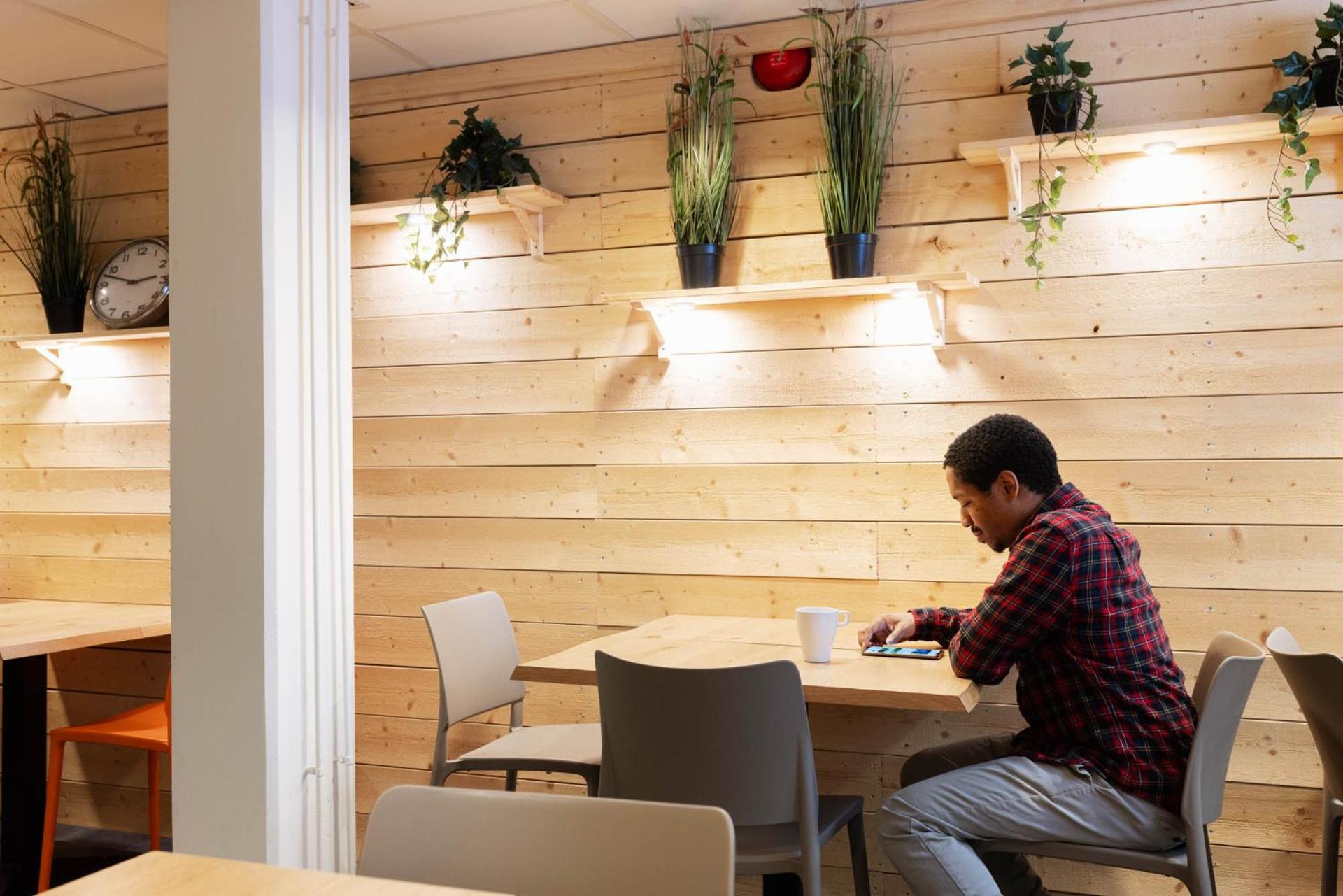 Slottsskogens Hostel - Photo 90