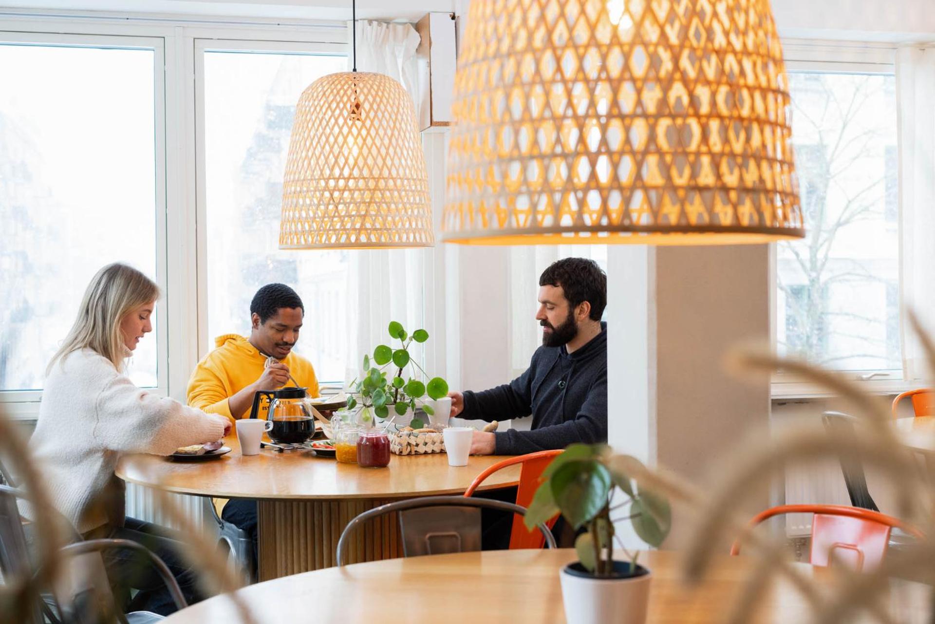 Slottsskogens Hostel - Photo 91