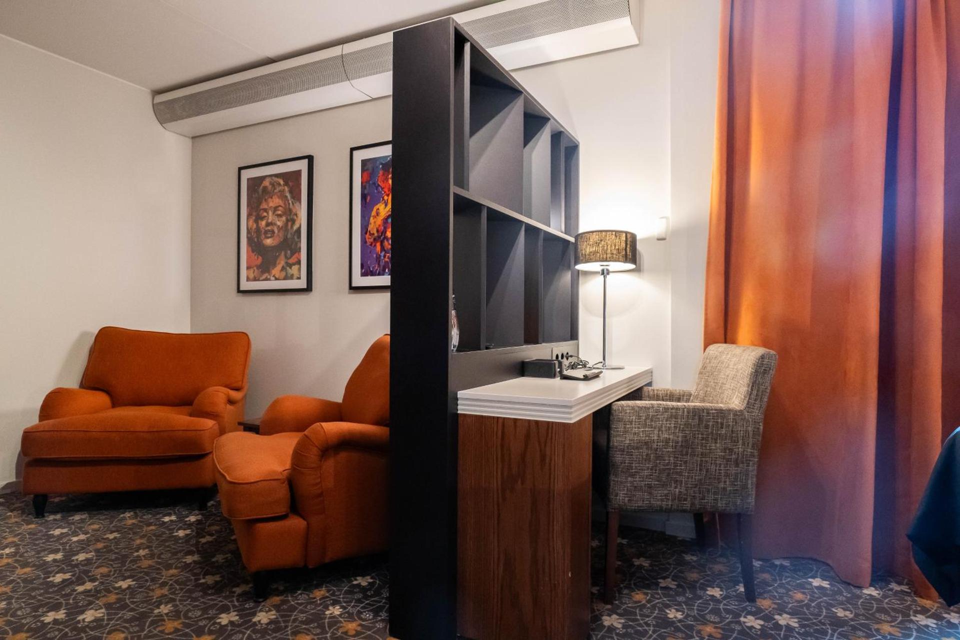 ProfilHotels Opera - Photo 23