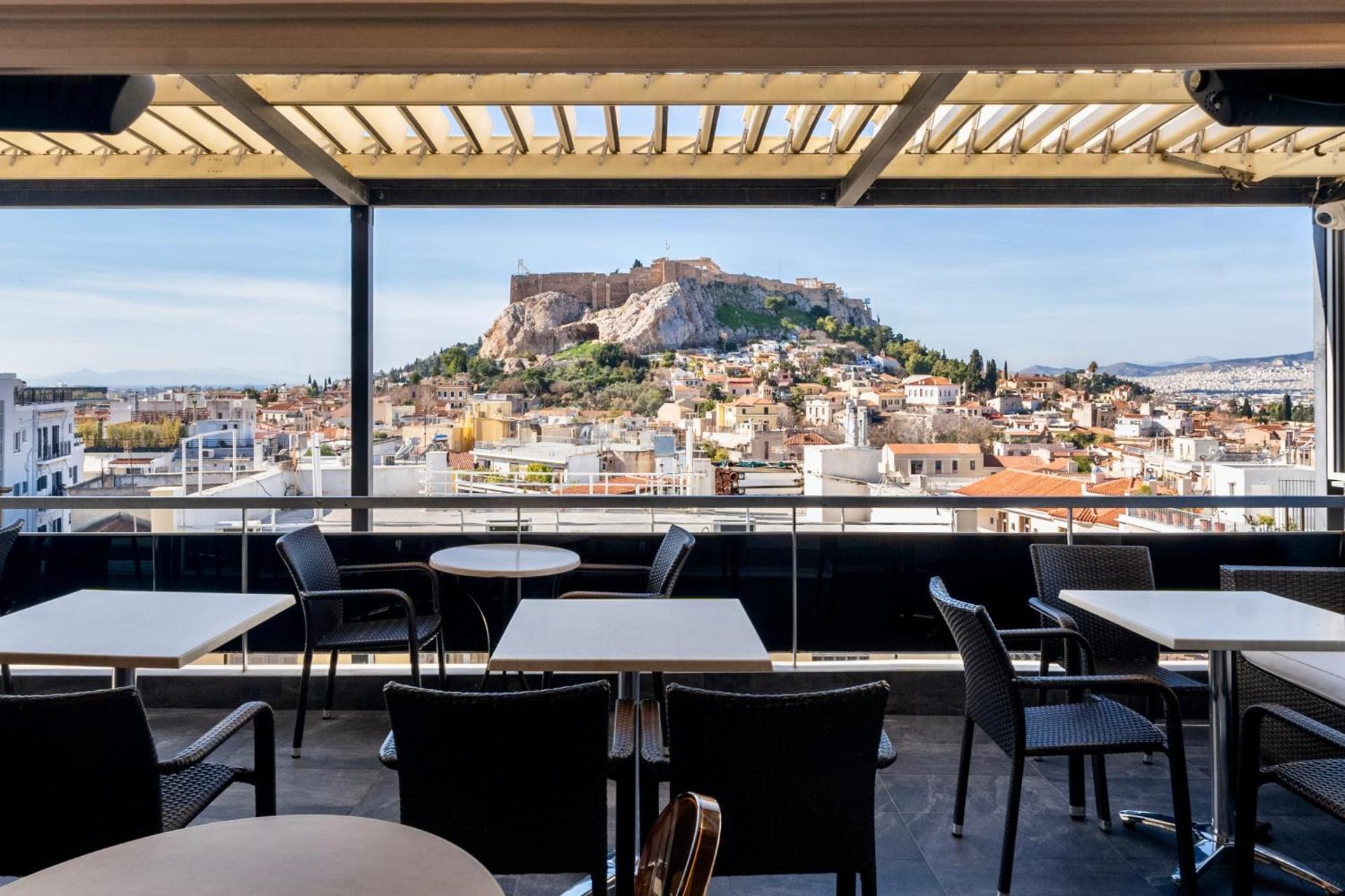 Hotel Adonis Athens - Photo 9