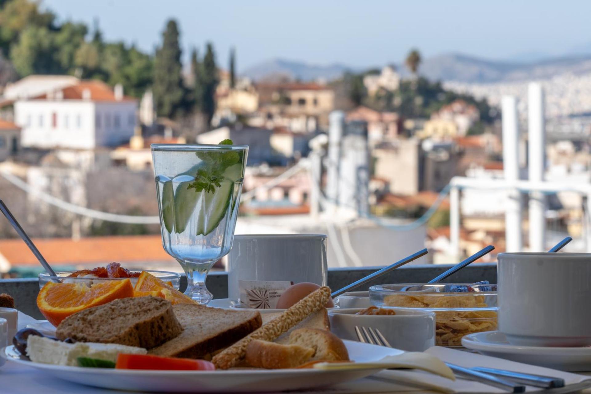 Hotel Adonis Athens - Photo 36