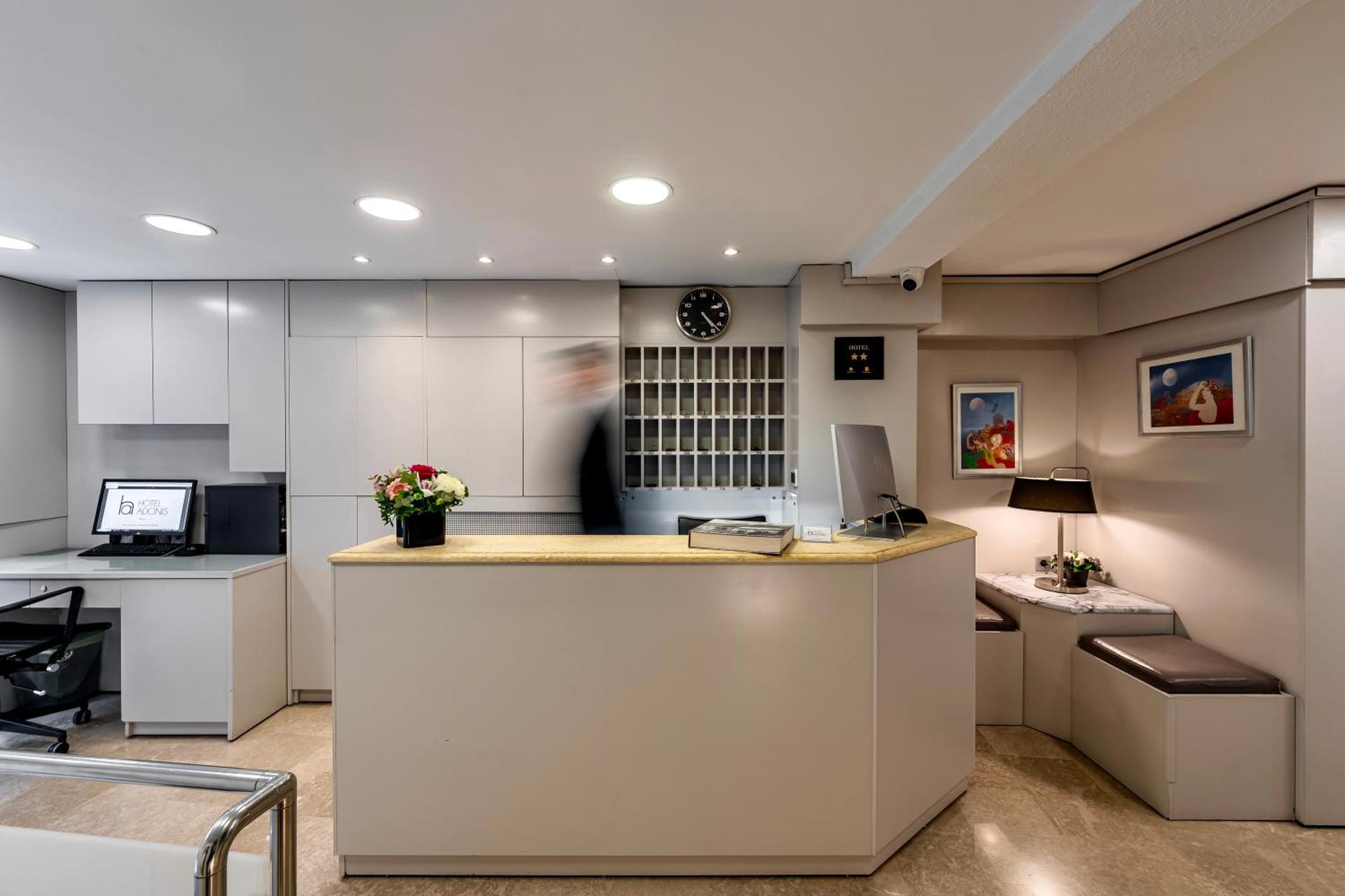 Hotel Adonis Athens - Photo 27