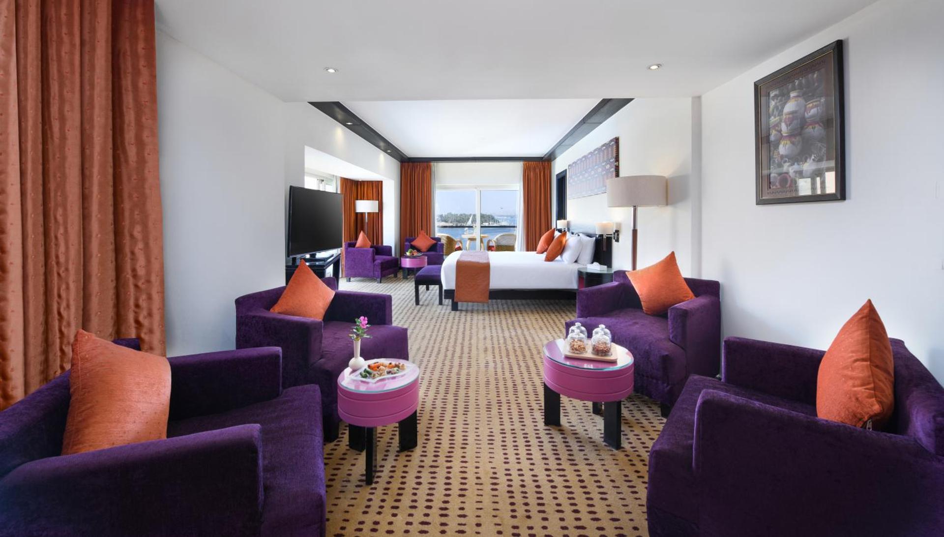 Mövenpick Resort Aswan - Photo 134