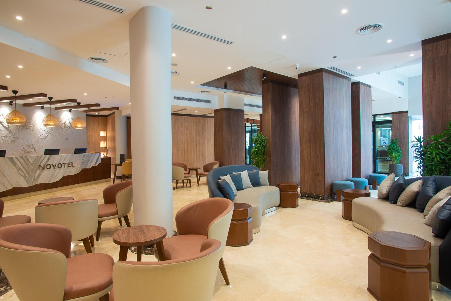Novotel Cairo El Borg - Photo 41