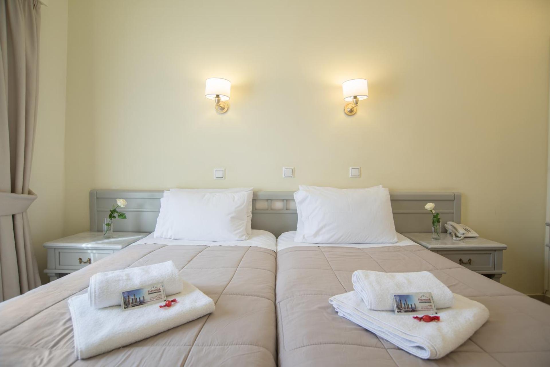 Parnassos Delphi Hotel - Photo 2