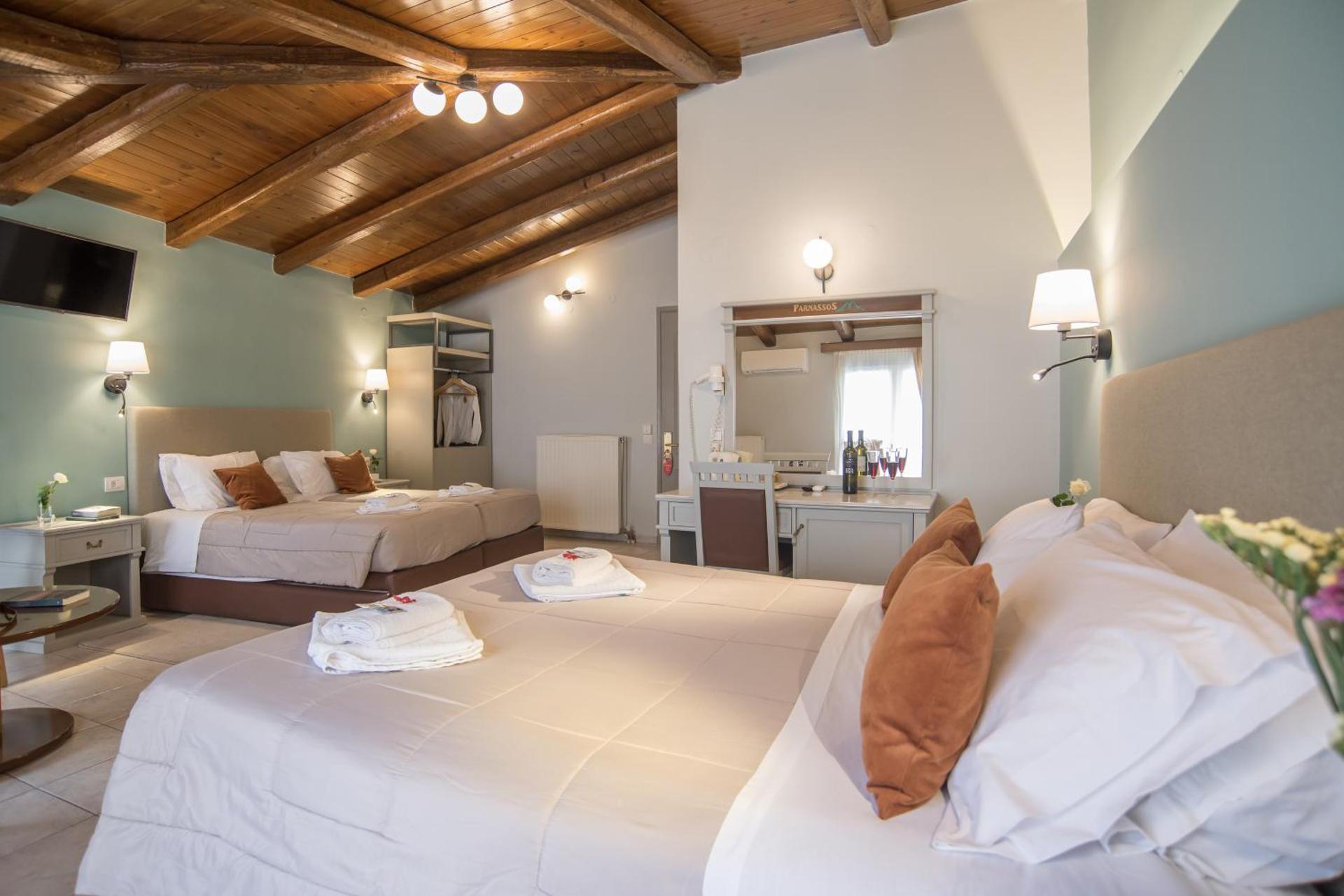 Parnassos Delphi Hotel - Photo 74