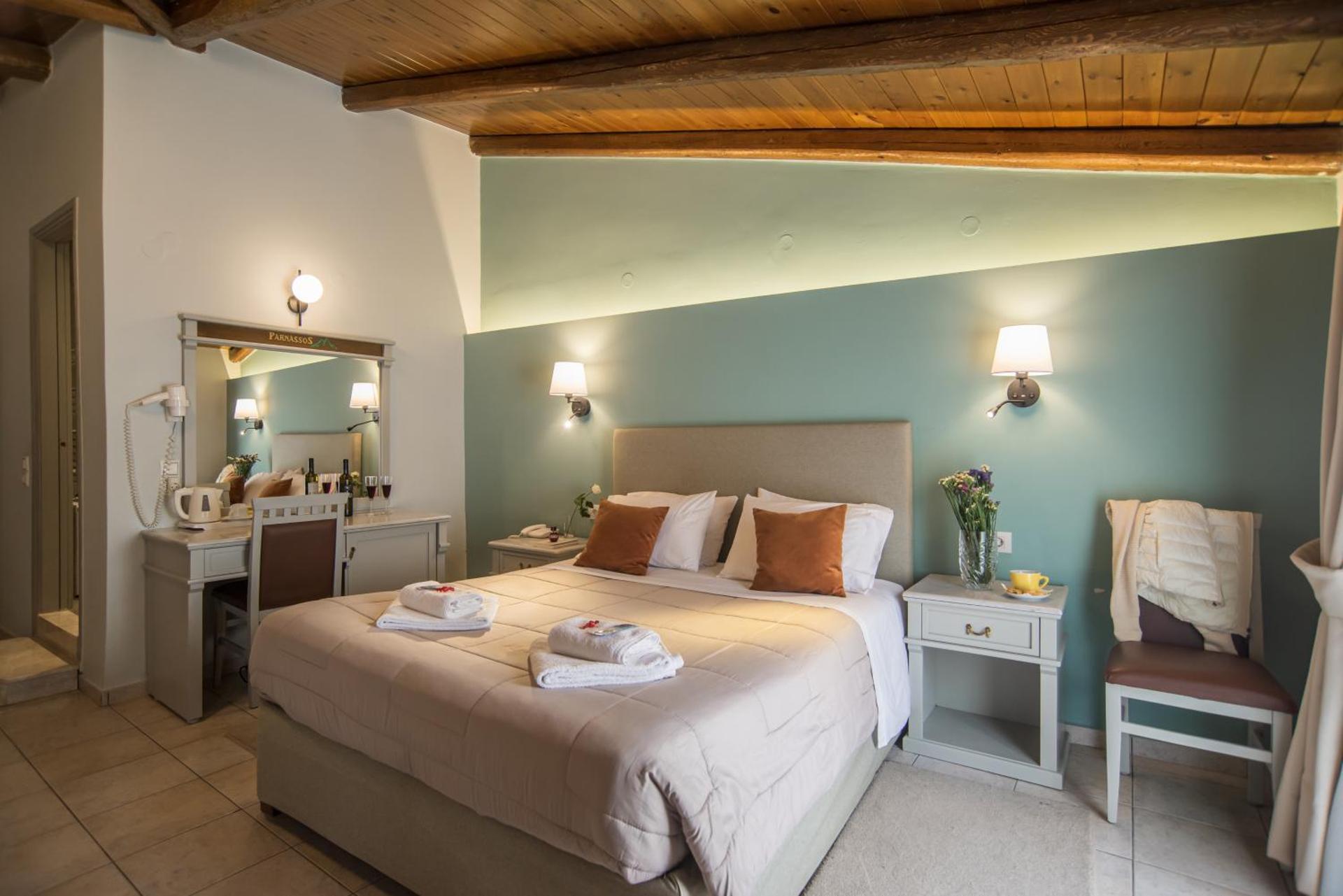 Parnassos Delphi Hotel - Photo 69