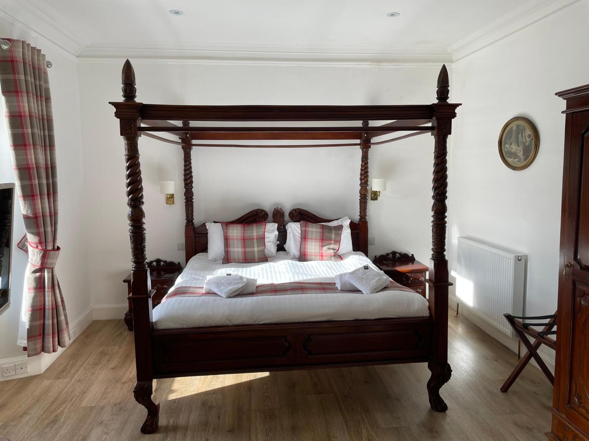 The Claymore Guest House - Photo 38