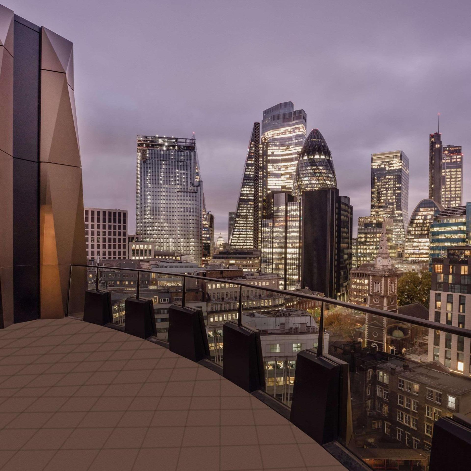 Canopy by Hilton London City - Photo 28