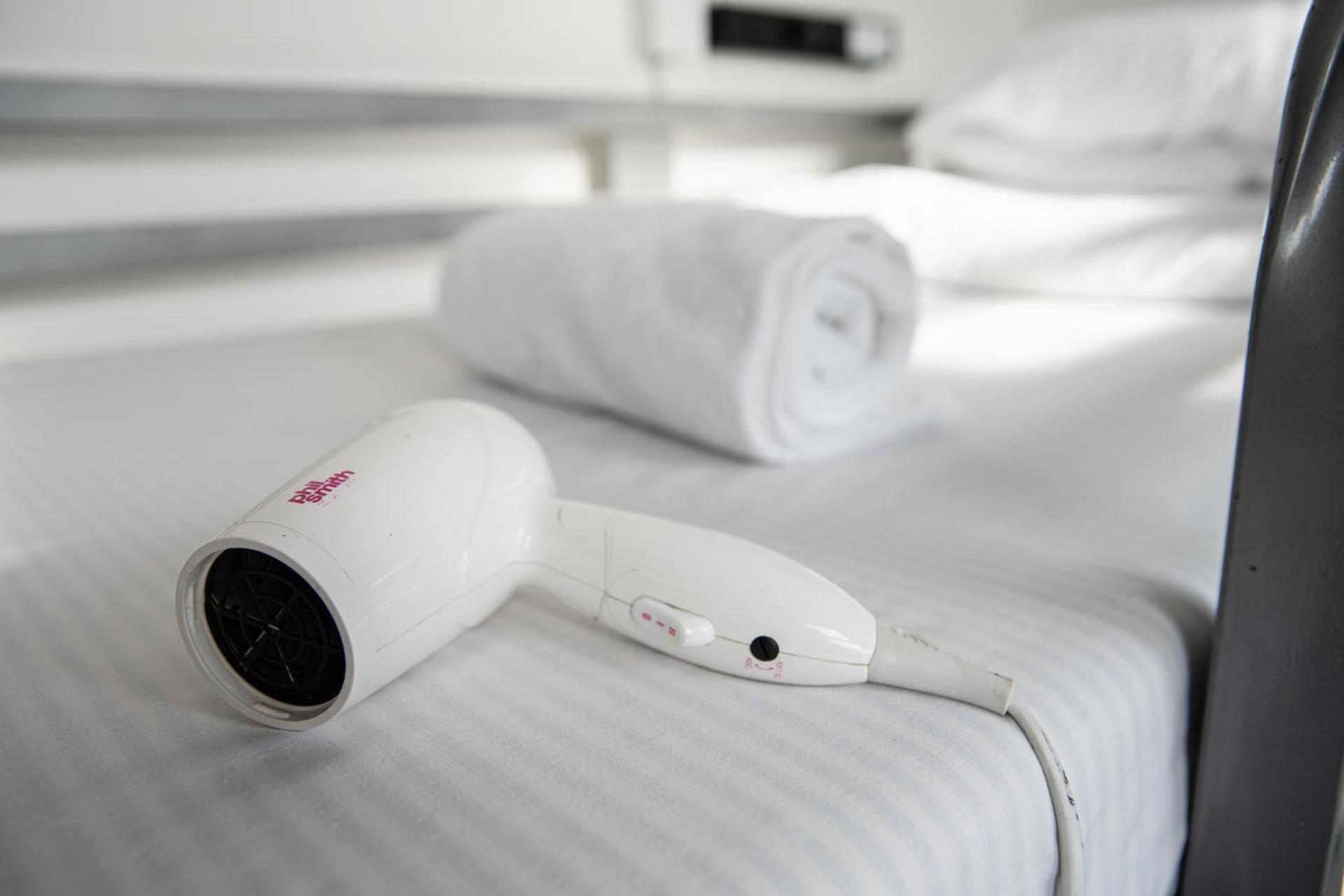 Bed in 8-Bed Mixed Dormitory Room