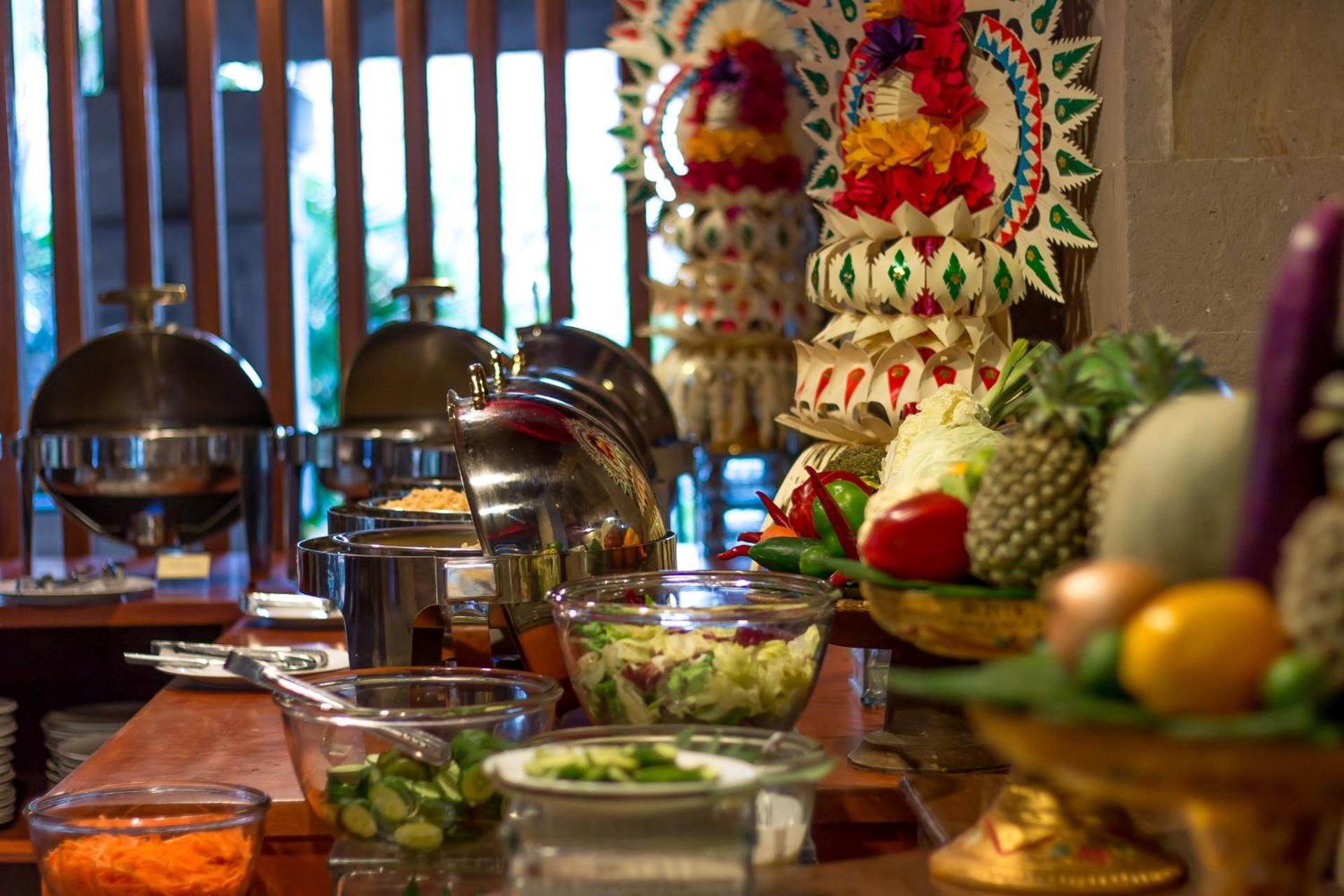 Champlung Sari Hotel and Spa Ubud - Photo 9