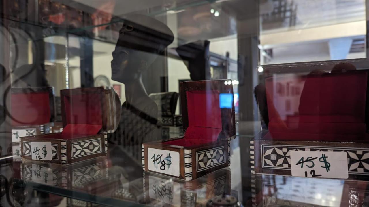 Eileen Hotel Cairo - Photo 20