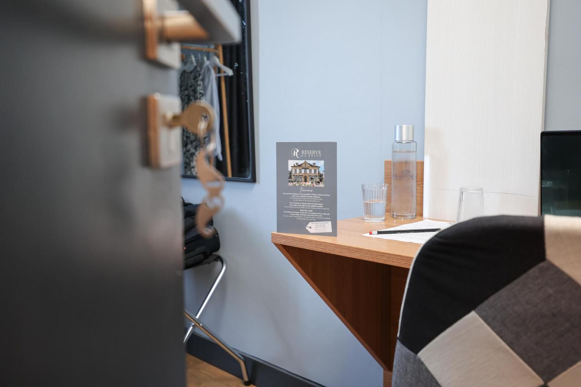 Hôtel La Réserve de Brive - Photo 24