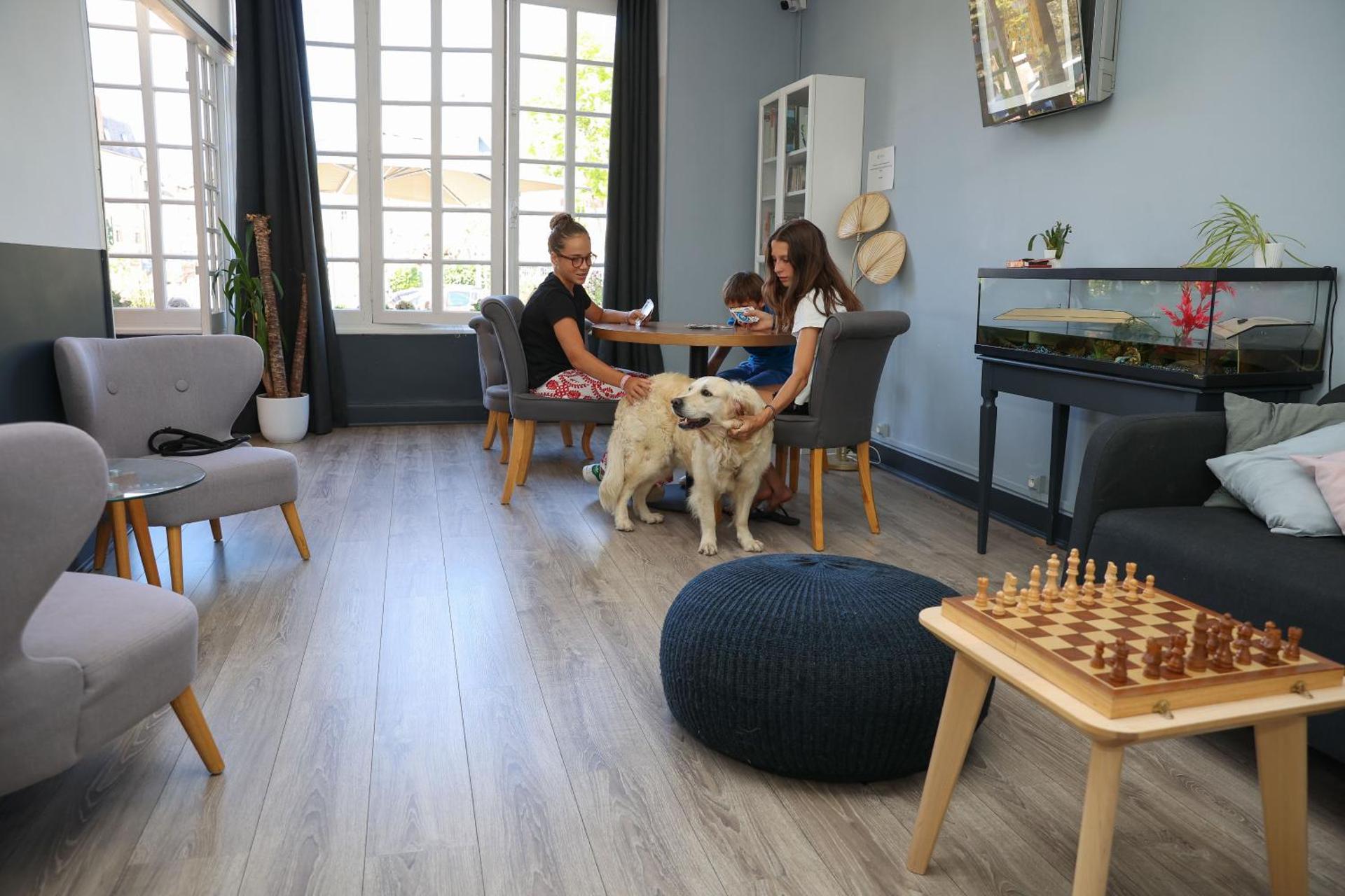 Hôtel La Réserve de Brive - Photo 74