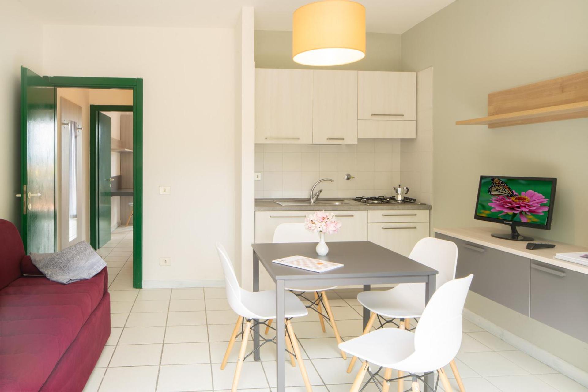 One-Bedroom Apartment Superior