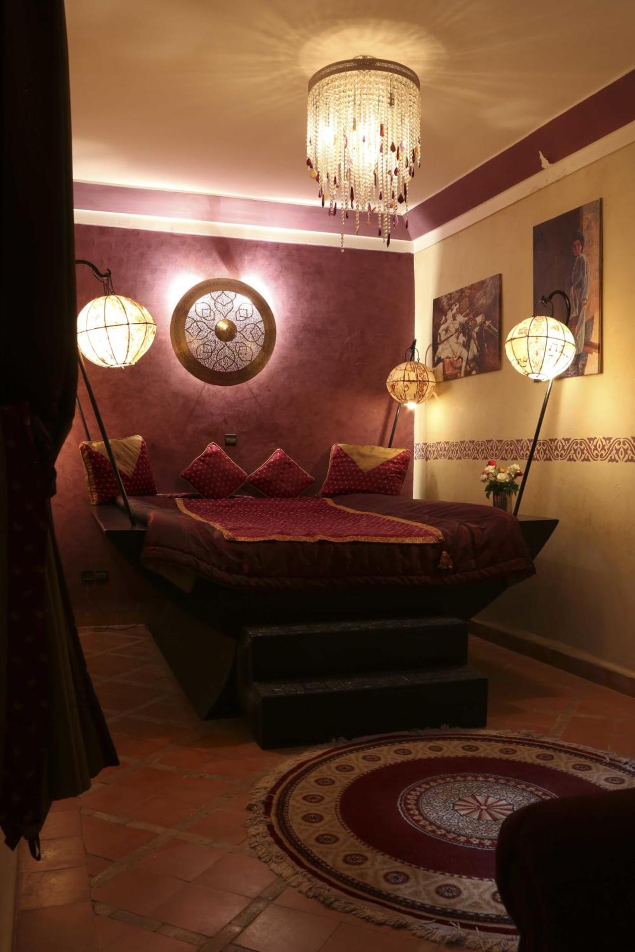 Riad Mille Et Une Nuits - Photo 9