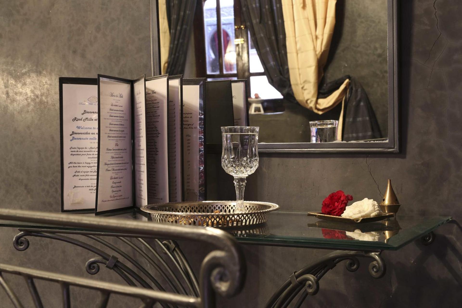 Riad Mille Et Une Nuits - Photo 13