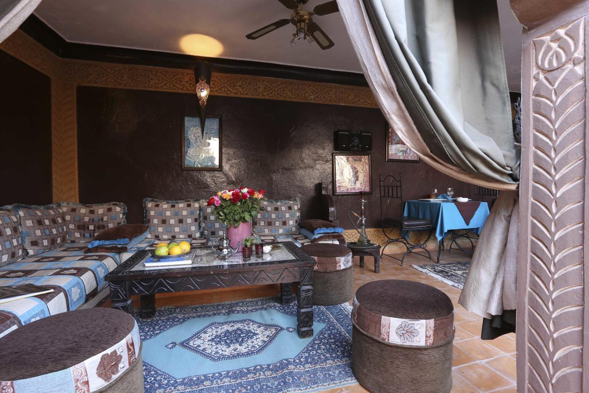 Riad Mille Et Une Nuits - Photo 126