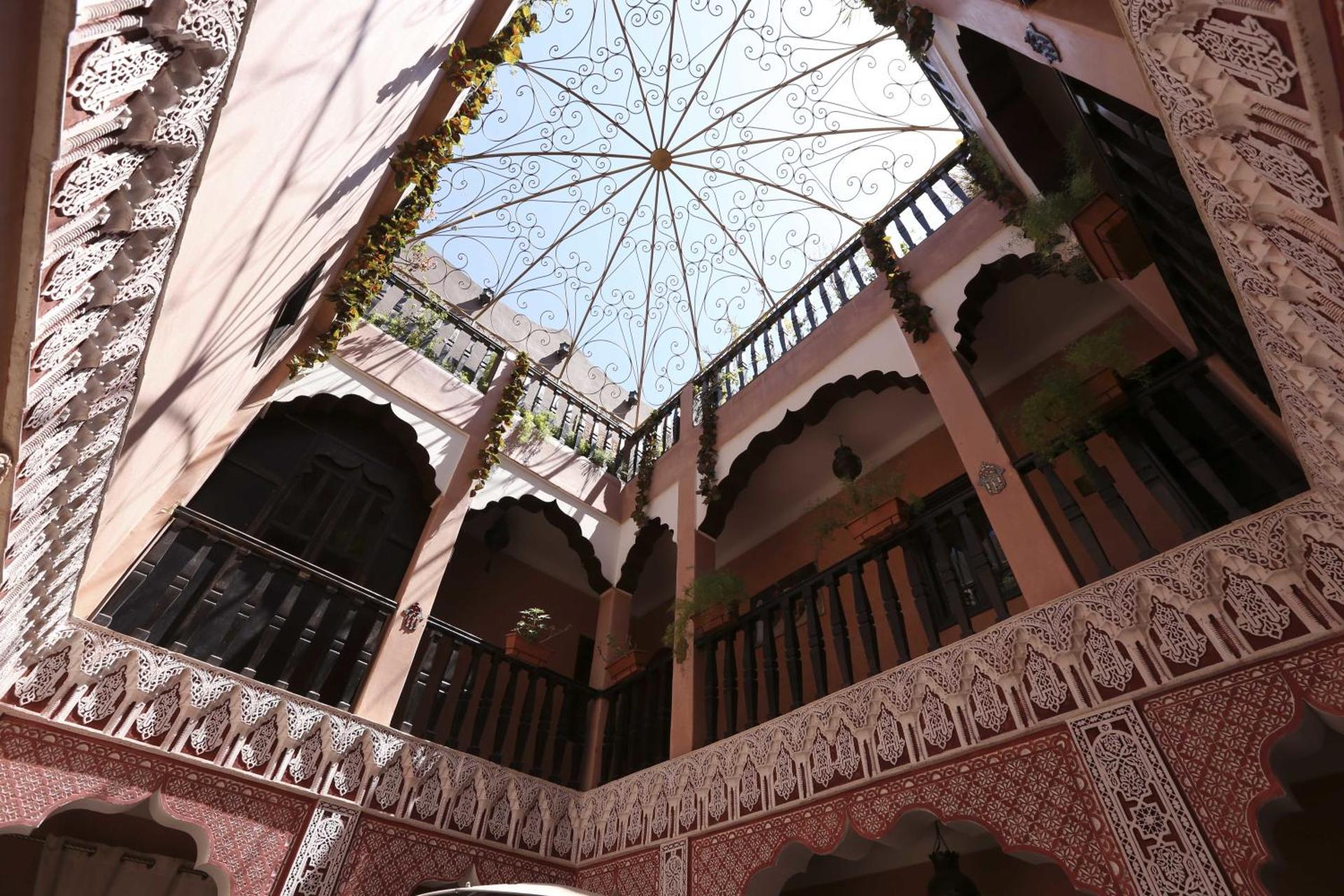 Riad Mille Et Une Nuits - Photo 112