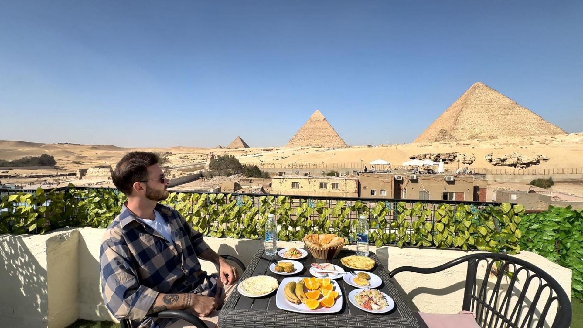 Solima Pyramids View - Photo 73