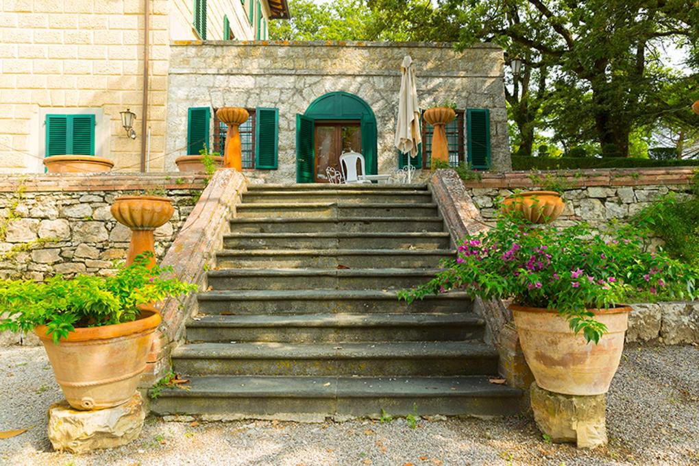 Hotel Villa Casalecchi - Photo 8